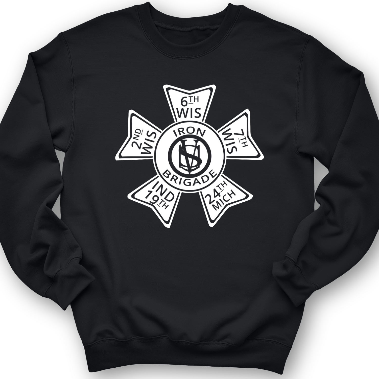 Iron Brigade Crewneck