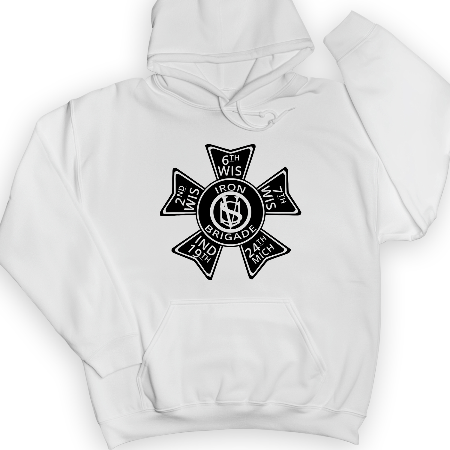 Iron Brigade Hoodie