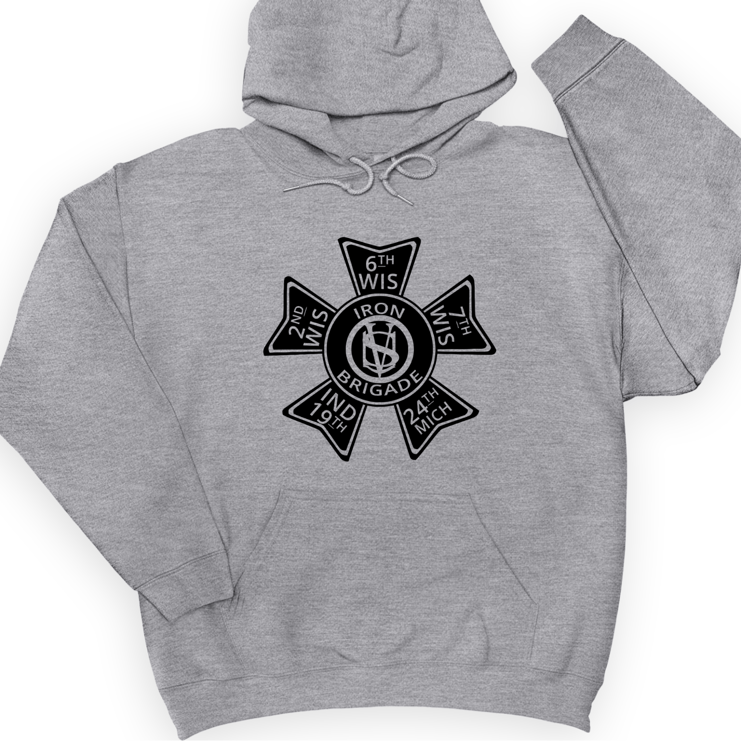 Iron Brigade Hoodie