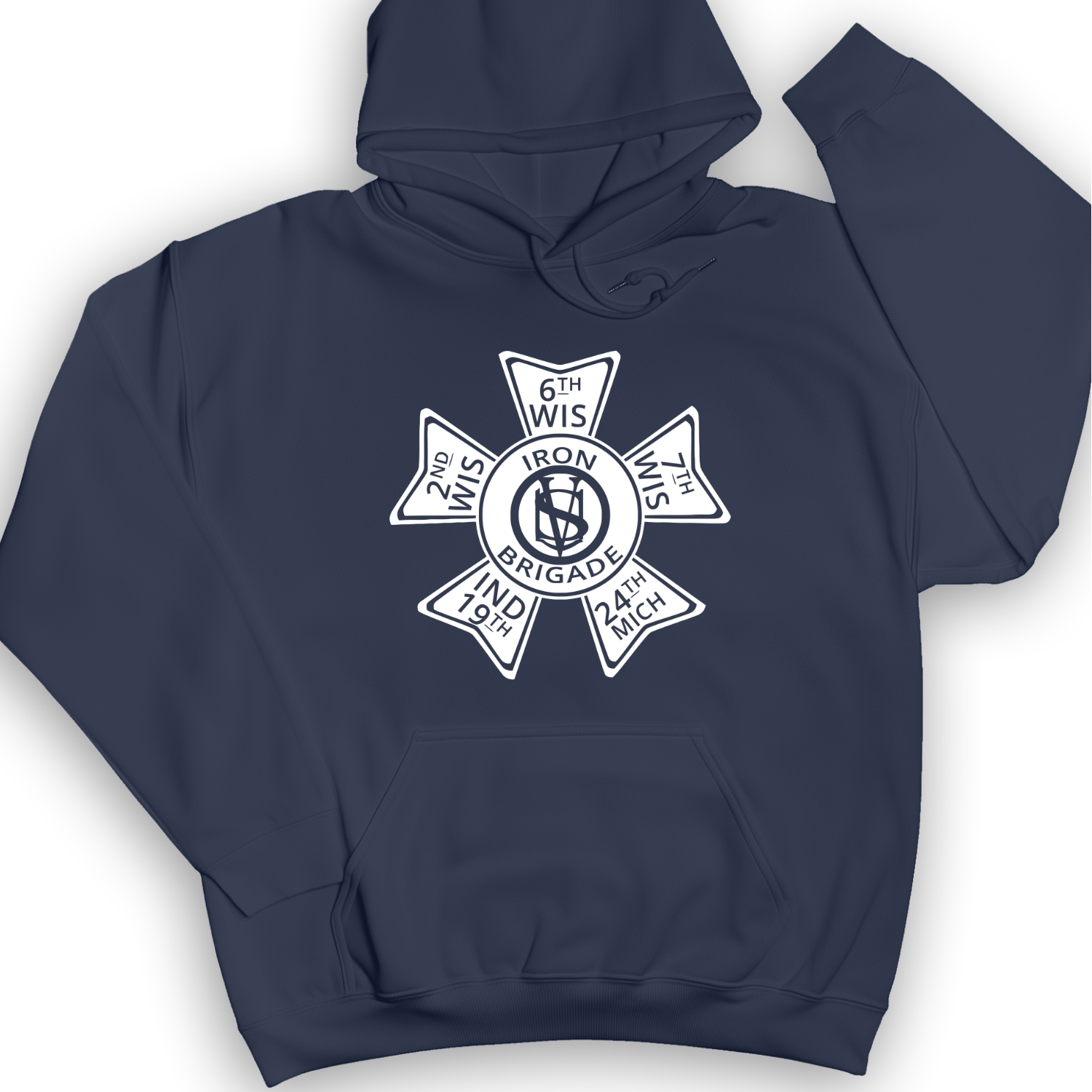 Iron Brigade Hoodie