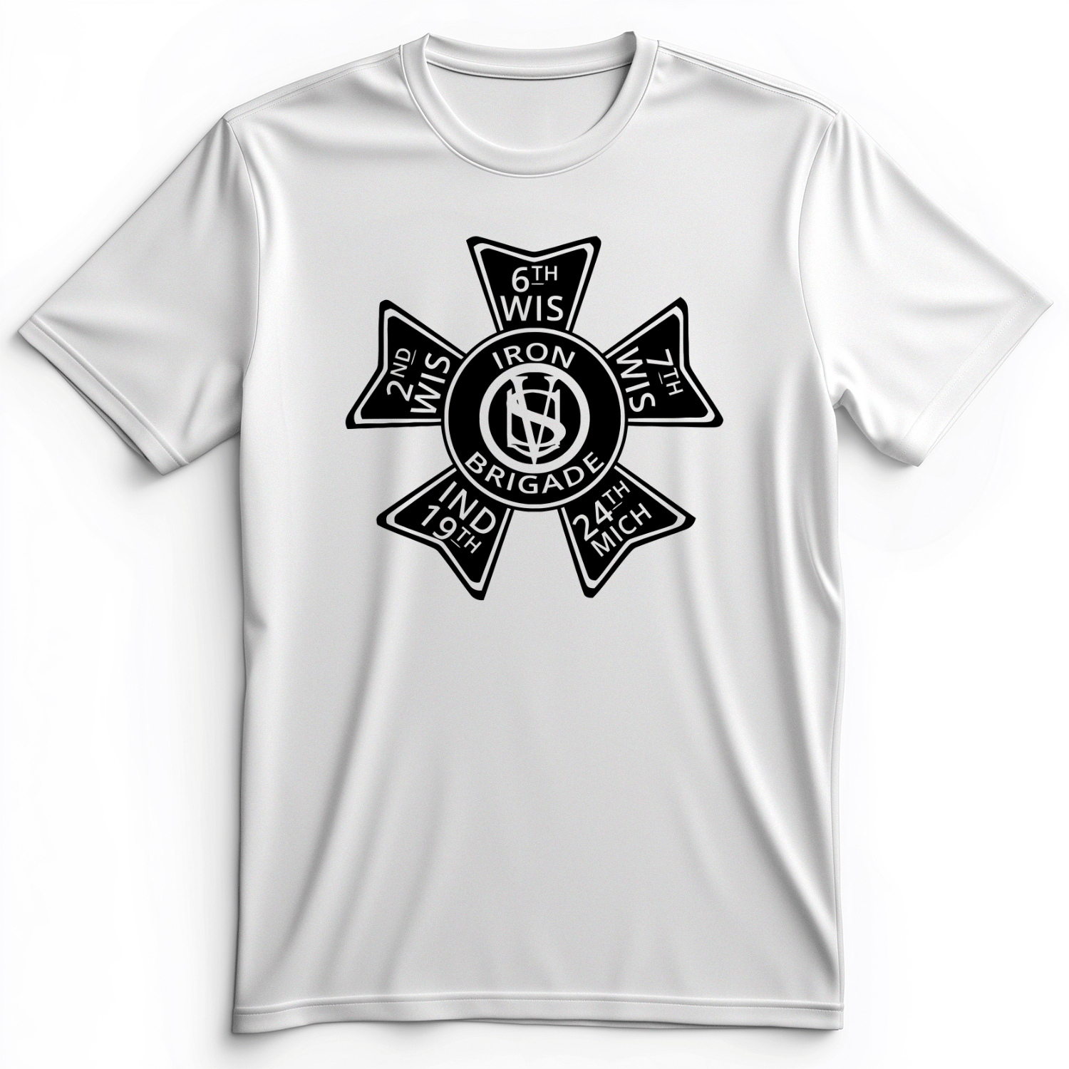 Iron Brigade Premium Tee