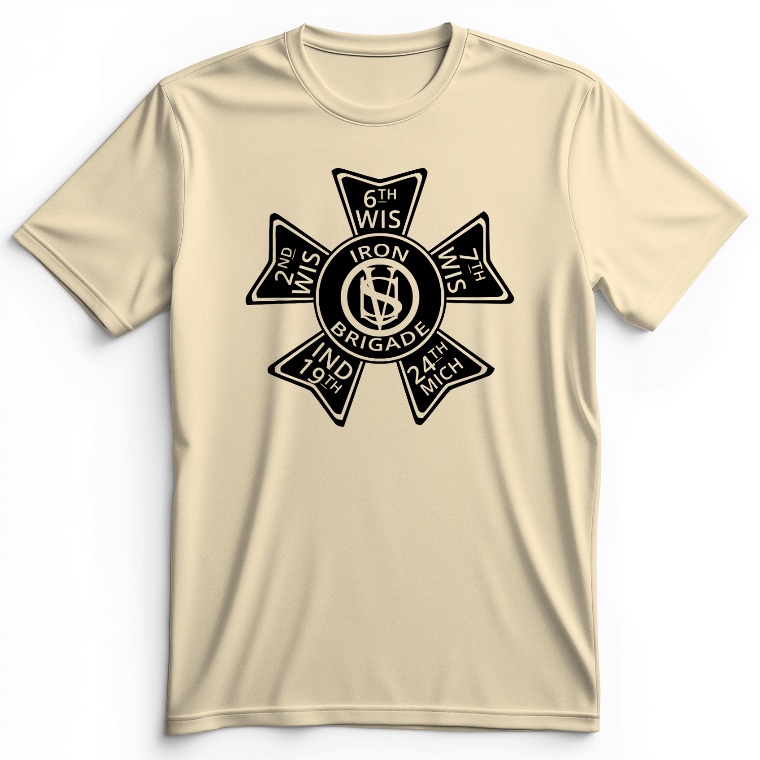 Iron Brigade Premium Tee