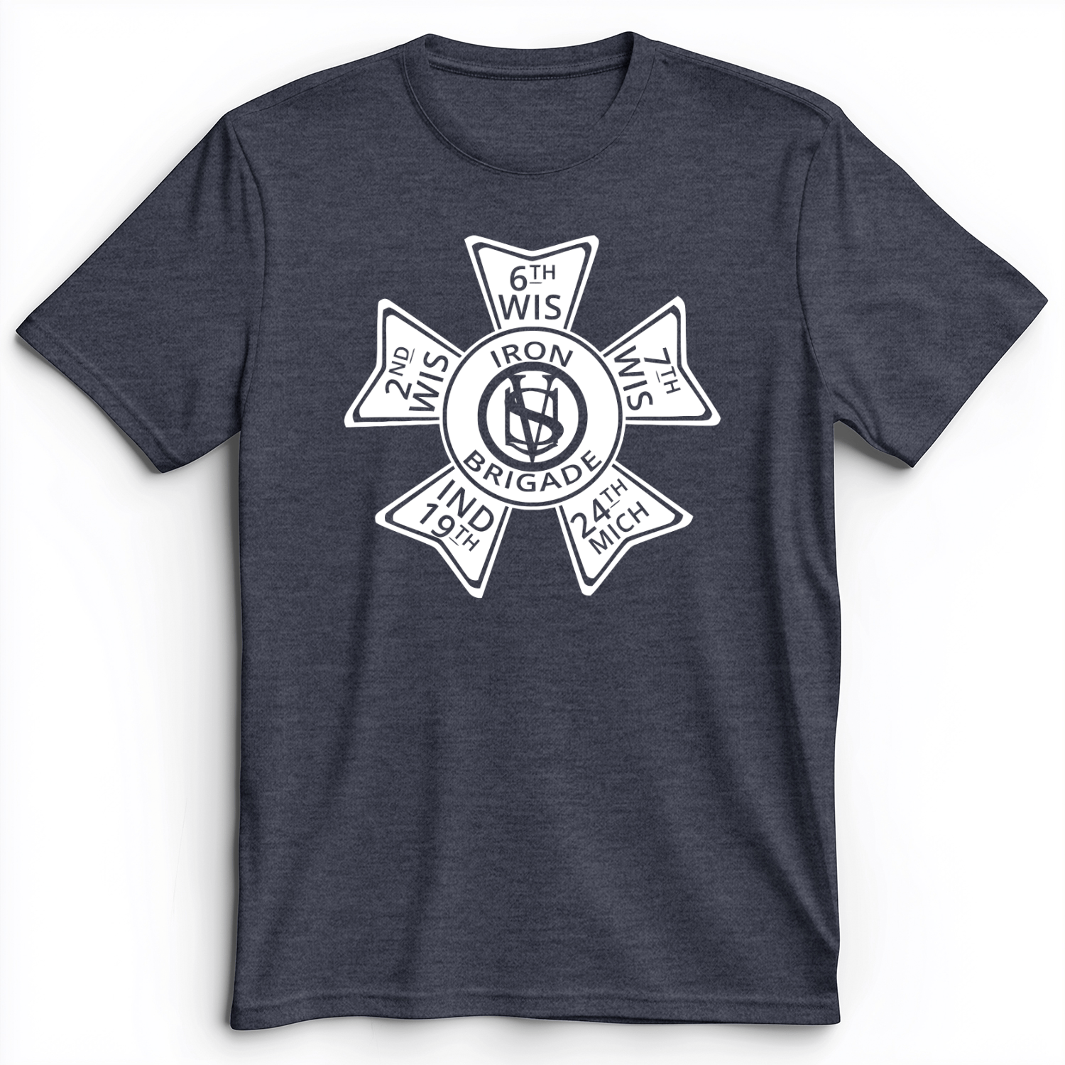 Iron Brigade Premium Tee