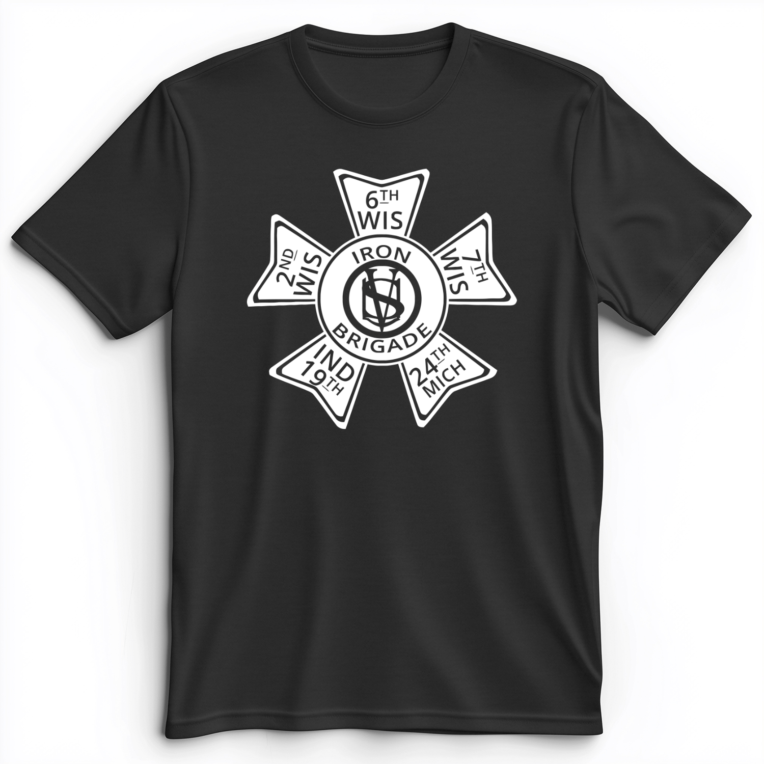 Iron Brigade Premium Tee