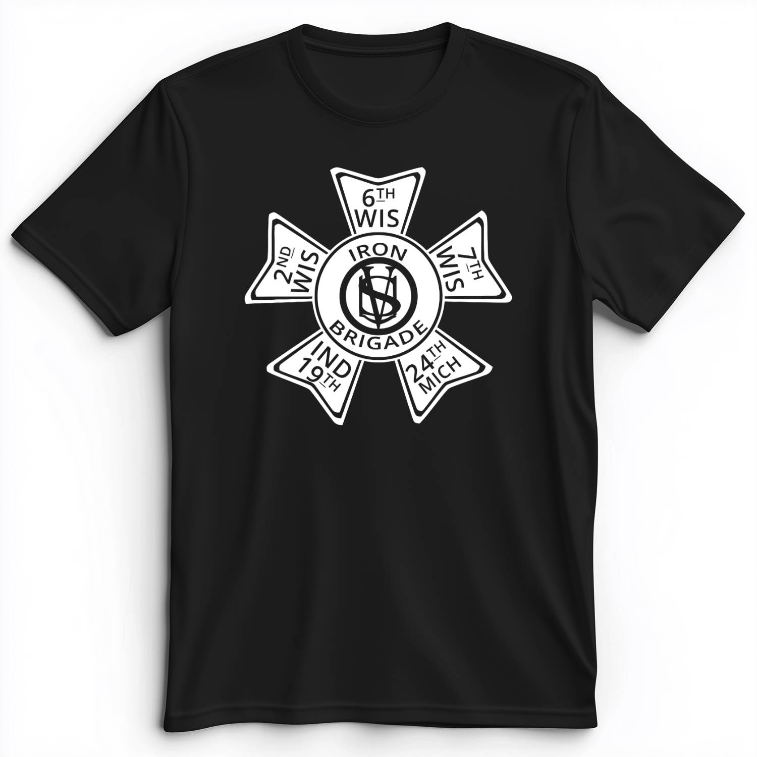 Iron Brigade Premium Tee