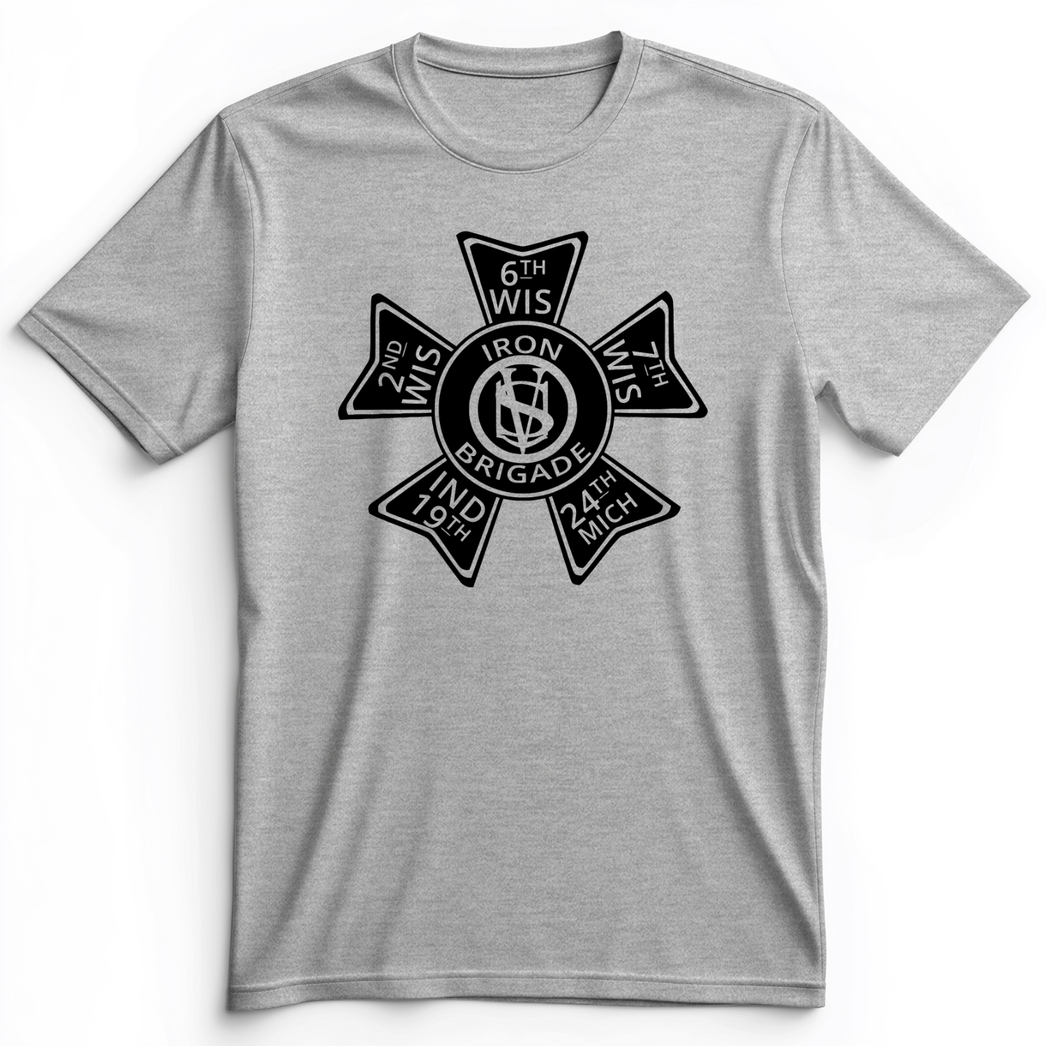 Iron Brigade Premium Tee