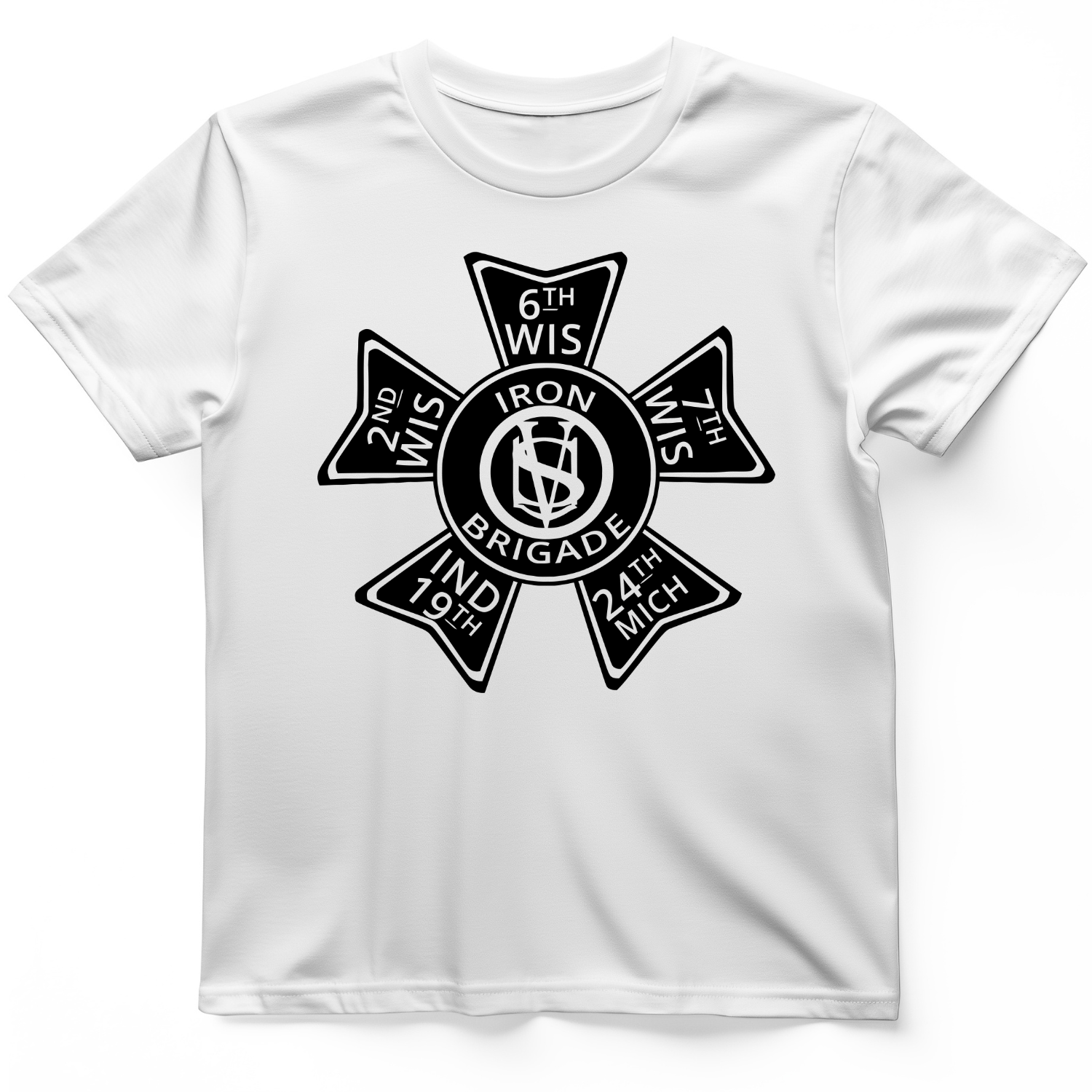 Iron Brigade T-Shirt