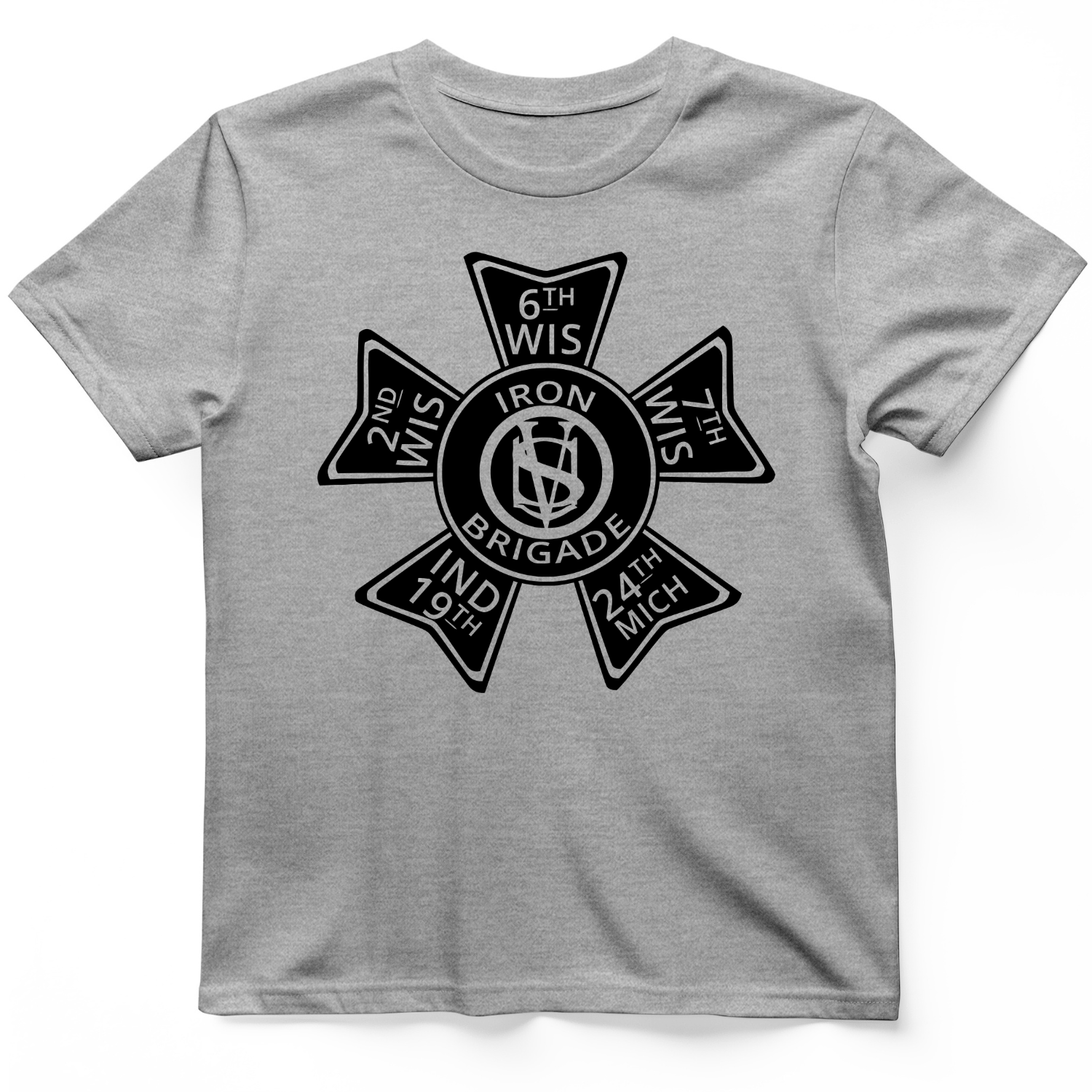 Iron Brigade T-Shirt
