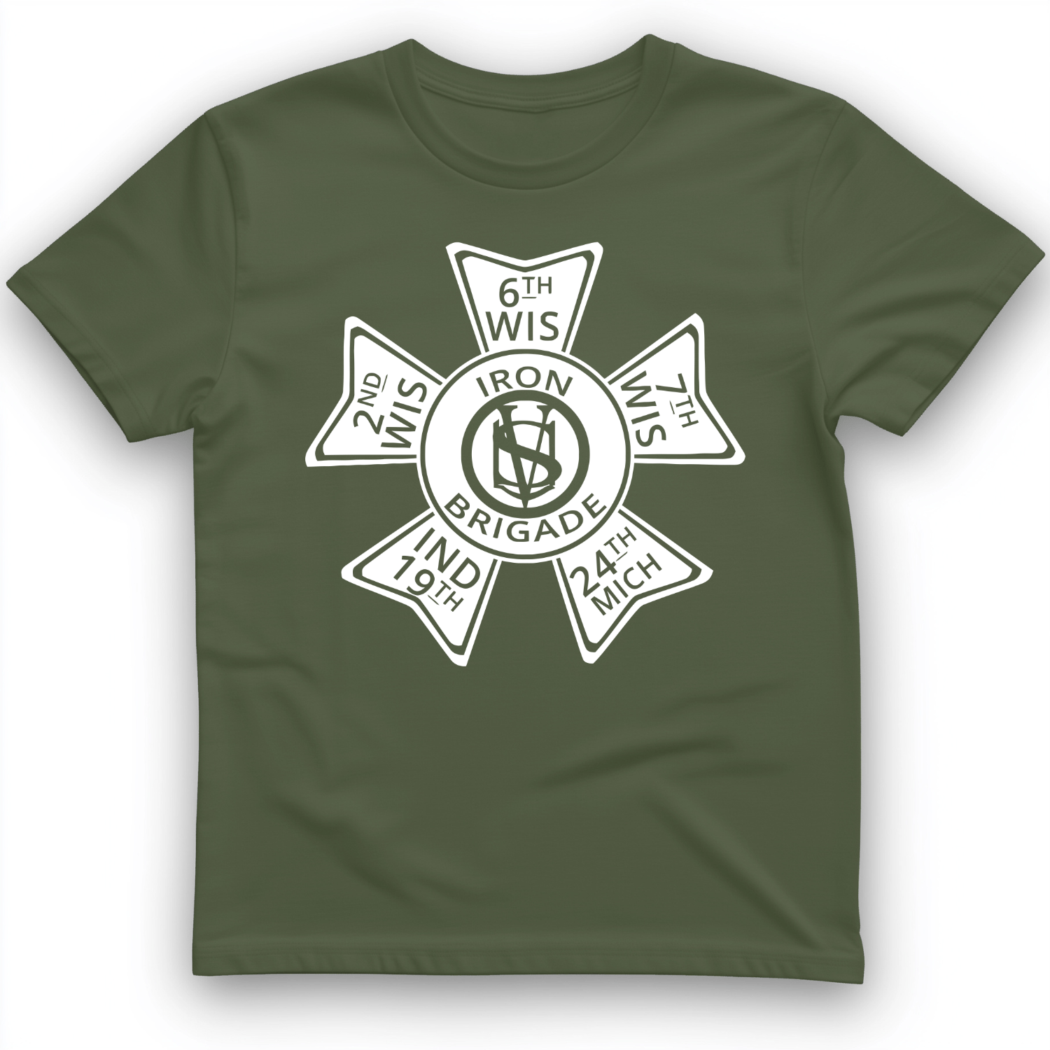 Iron Brigade T-Shirt