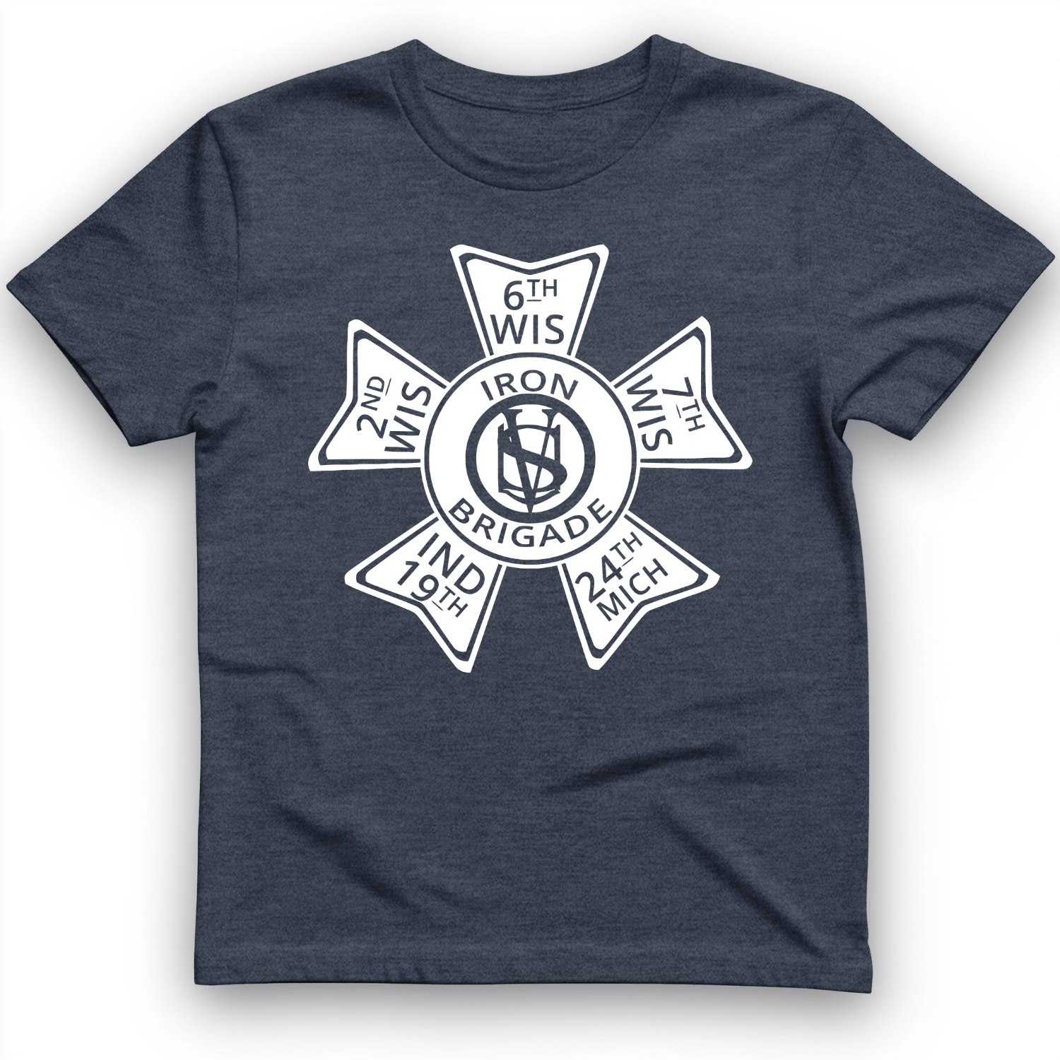 Iron Brigade T-Shirt