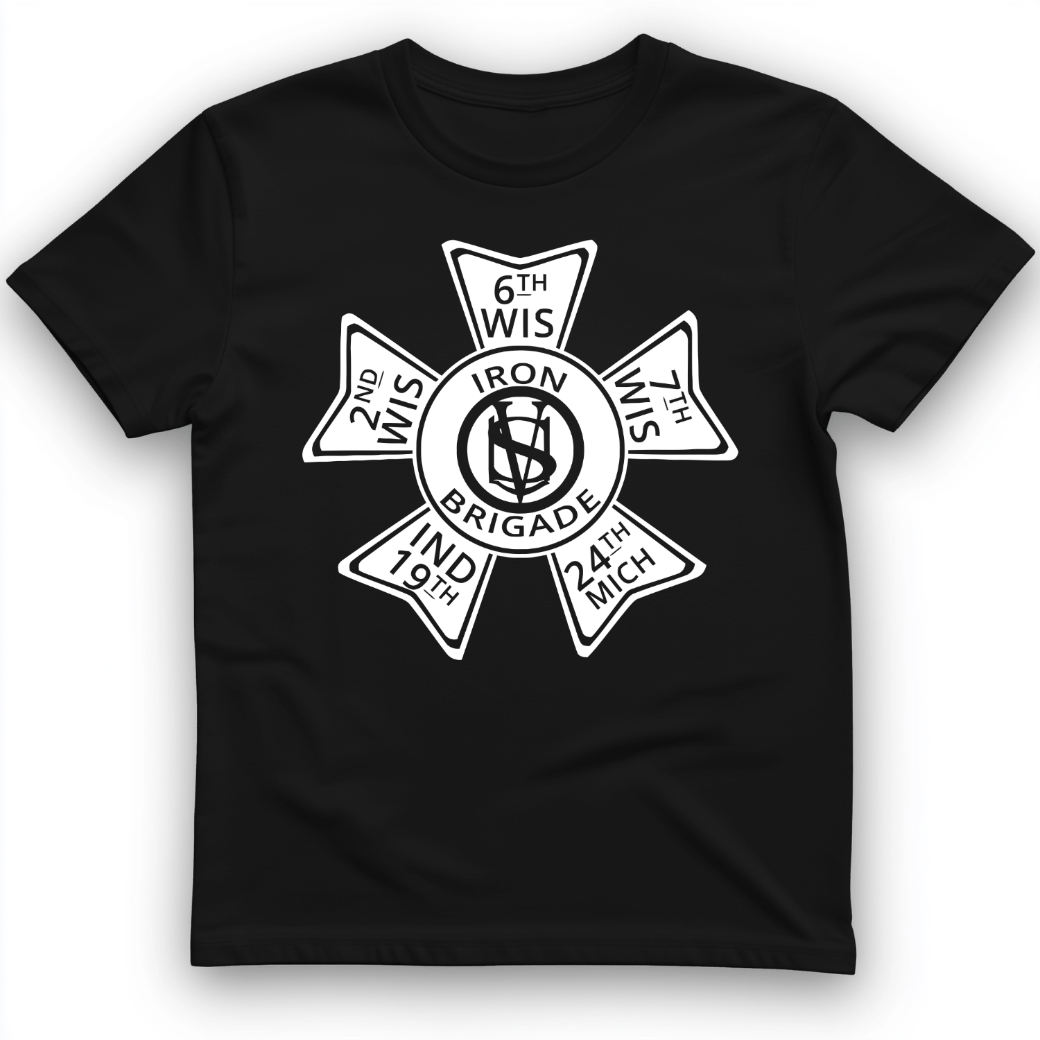 Iron Brigade T-Shirt