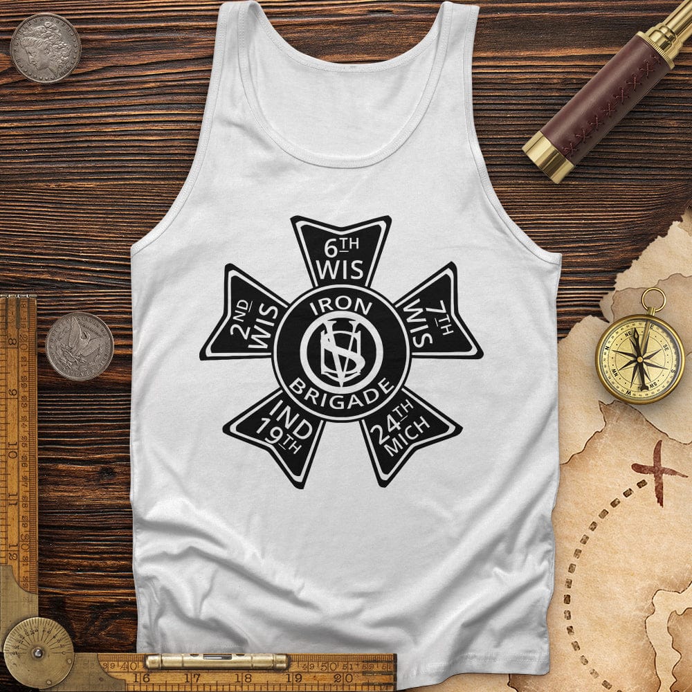 Iron Brigade Tank