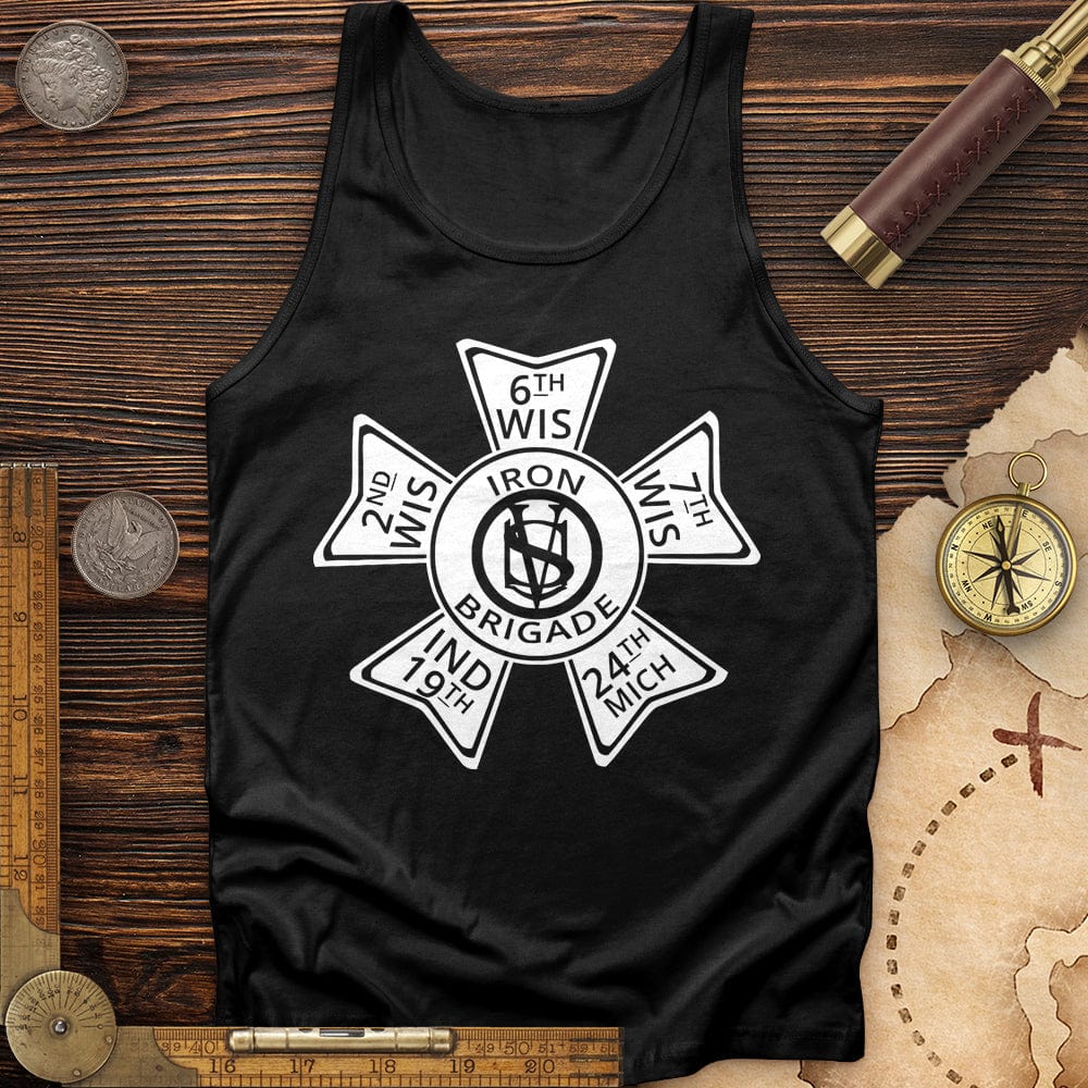 Iron Brigade Tank