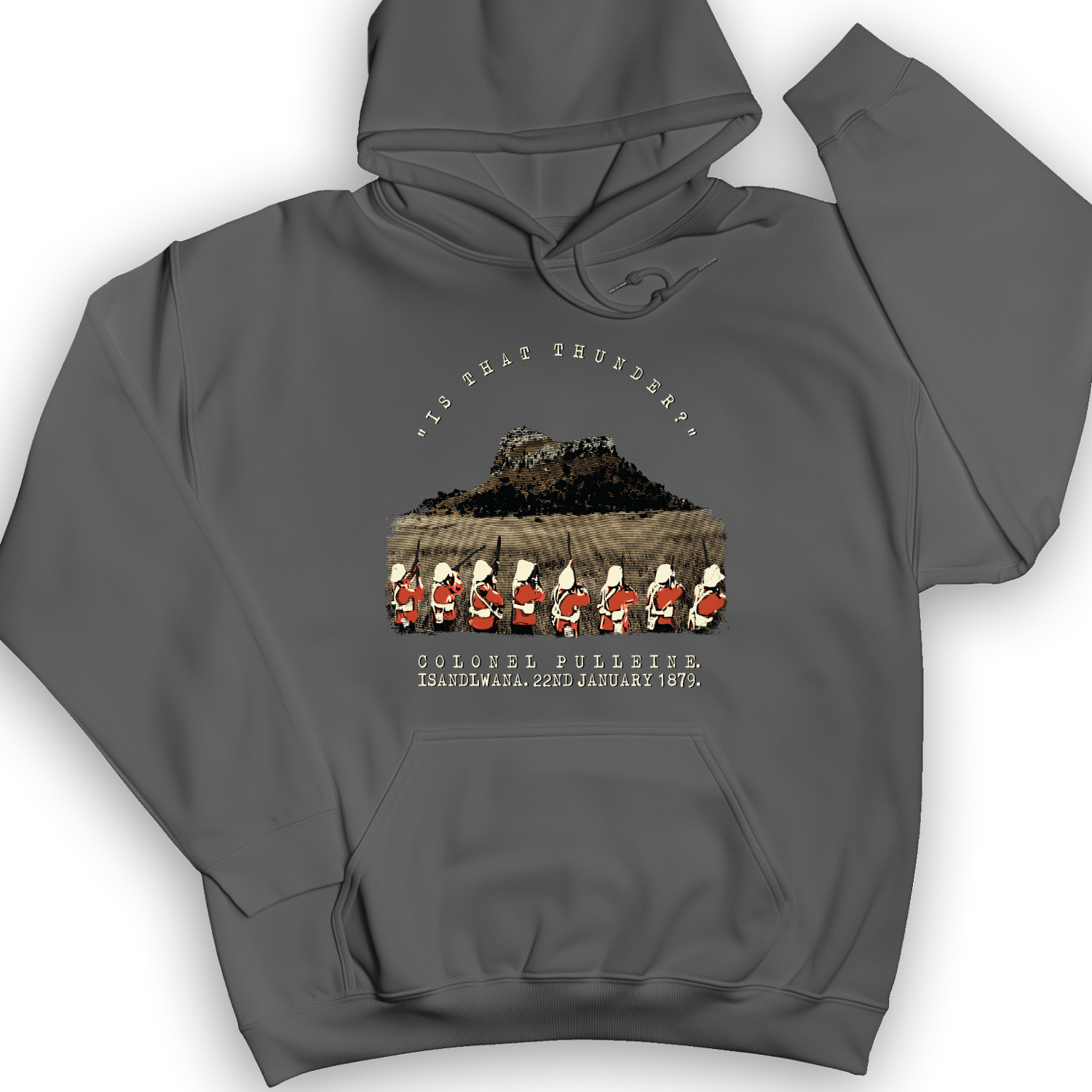Isandlwana Hoodie