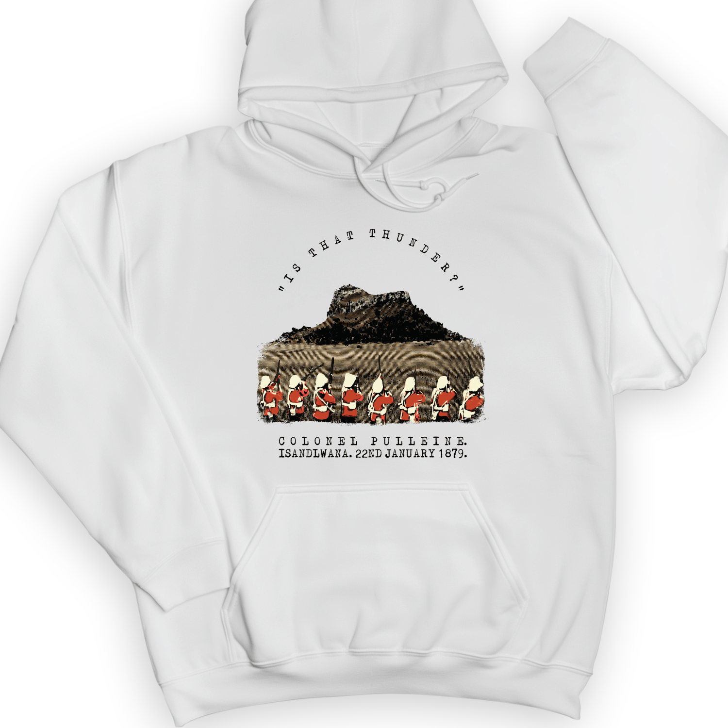 Isandlwana Hoodie
