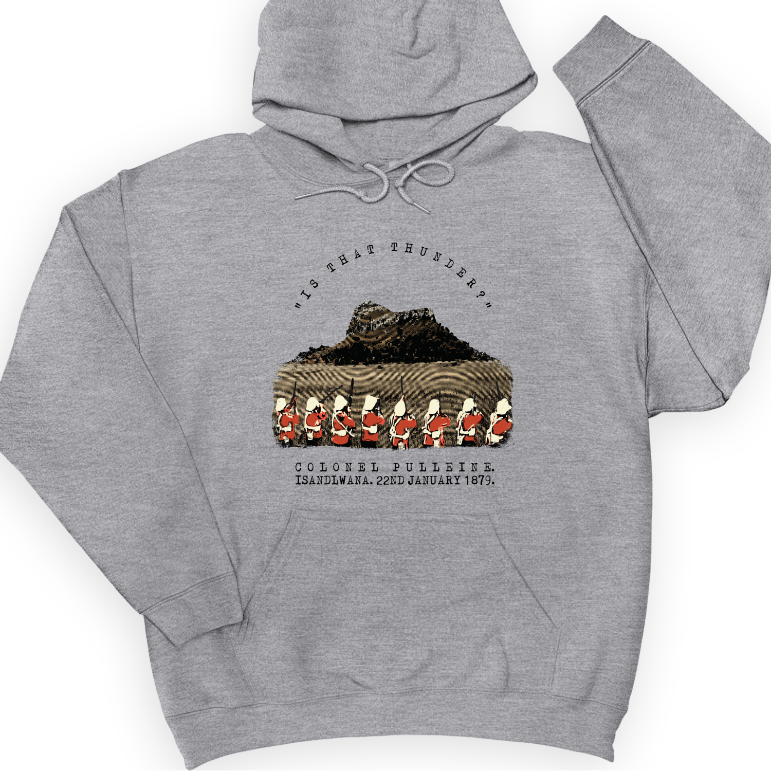 Isandlwana Hoodie