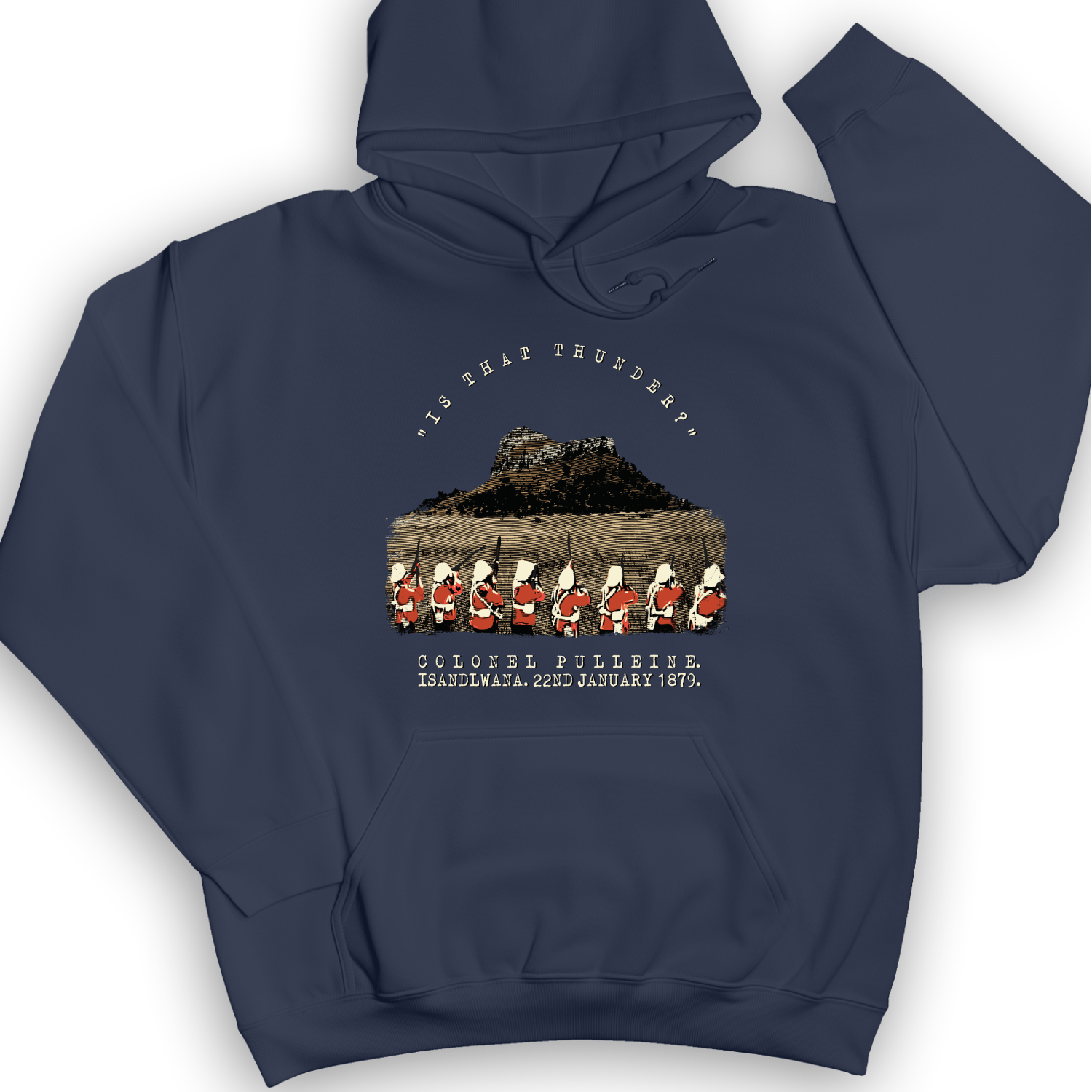 Isandlwana Hoodie
