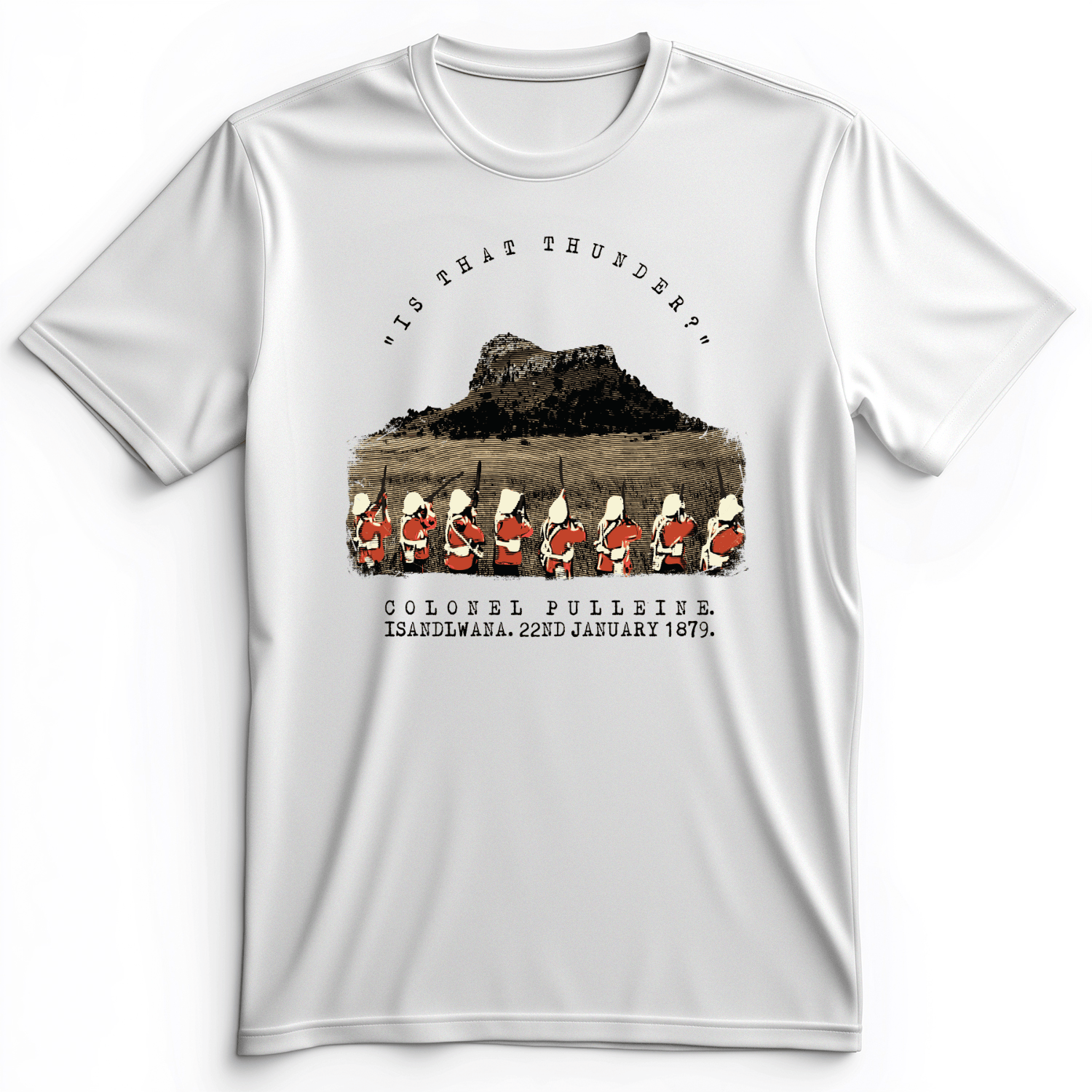 Isandlwana Premium Tee