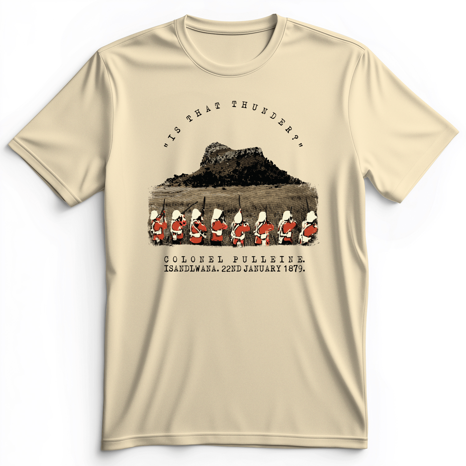 Isandlwana Premium Tee