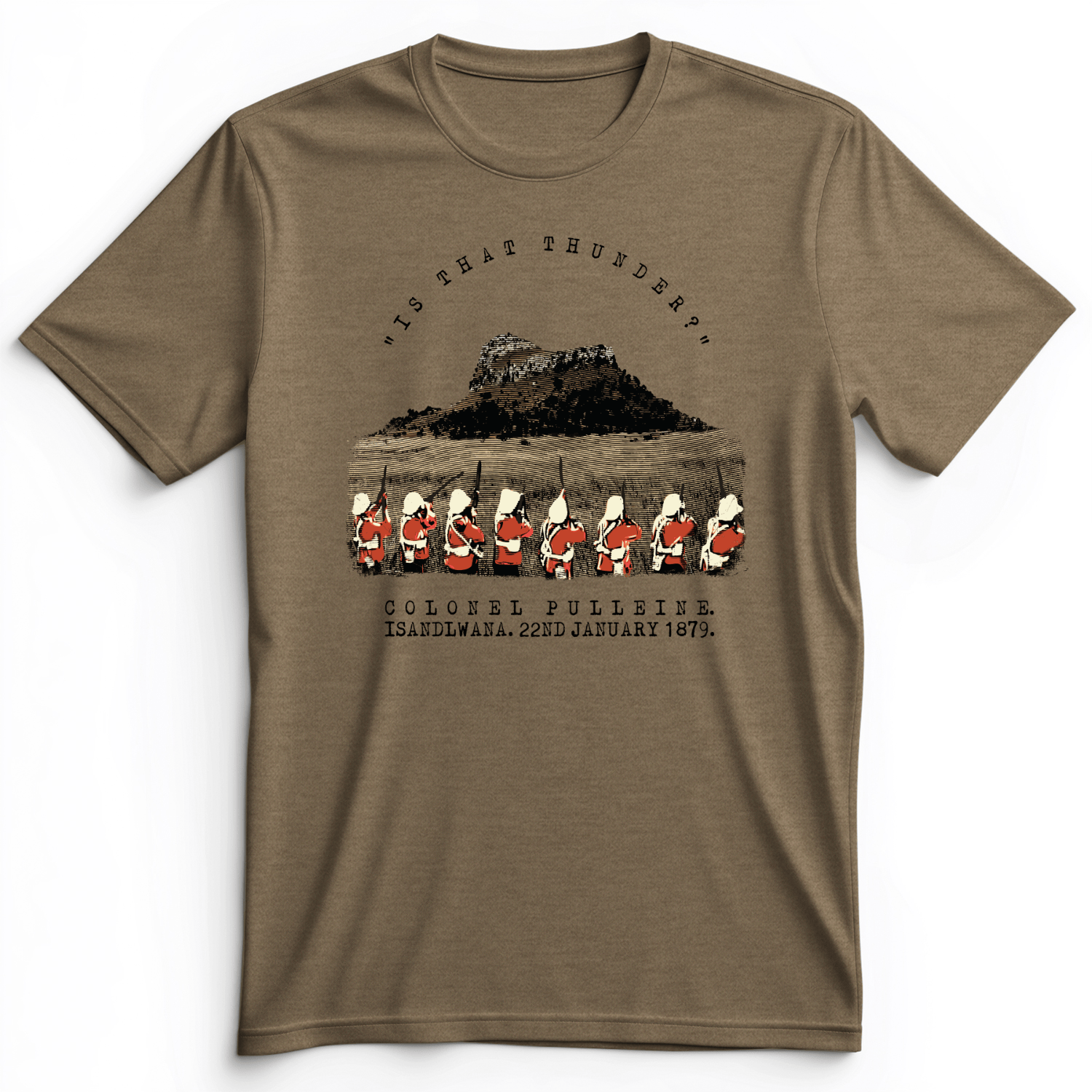 Isandlwana Premium Tee