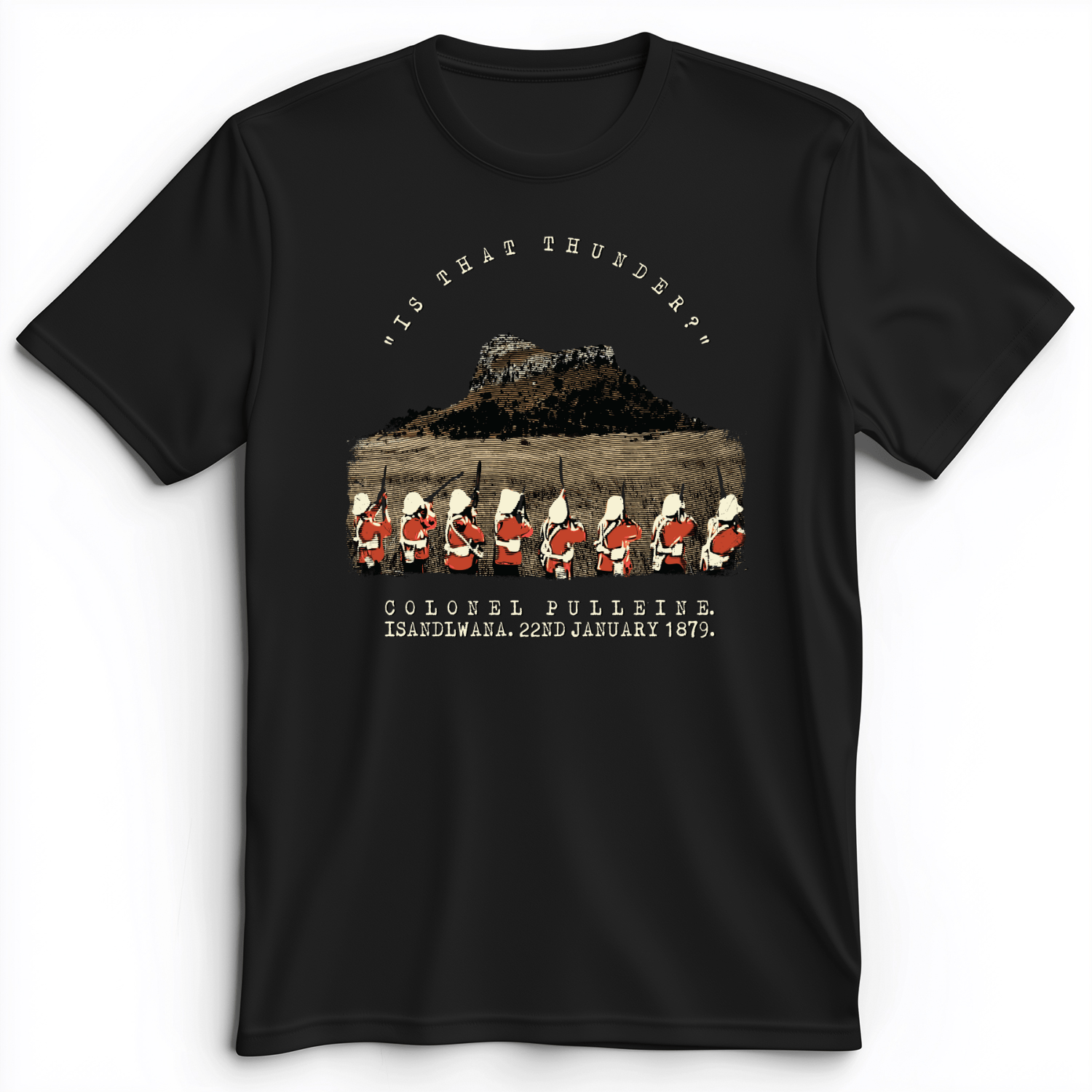 Isandlwana Premium Tee
