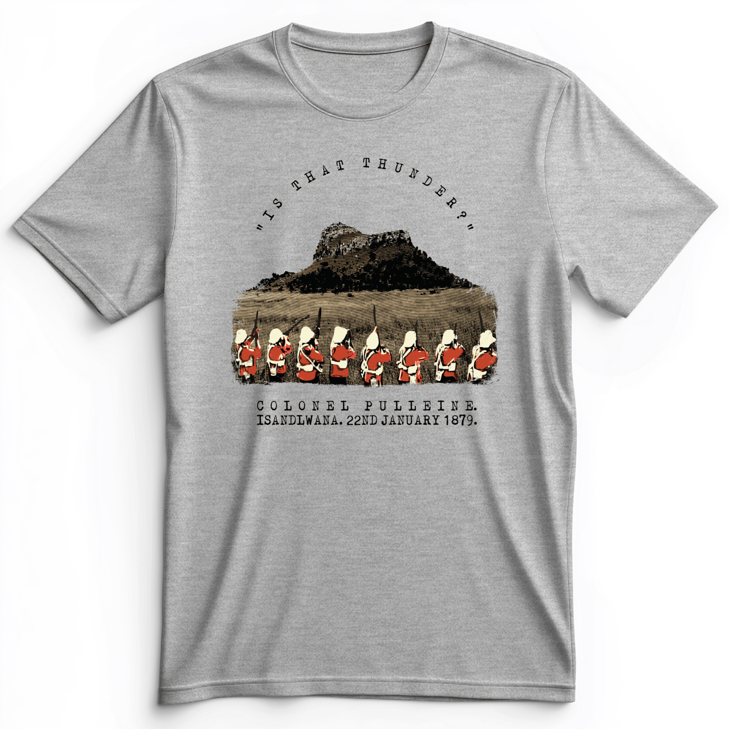 Isandlwana Premium Tee