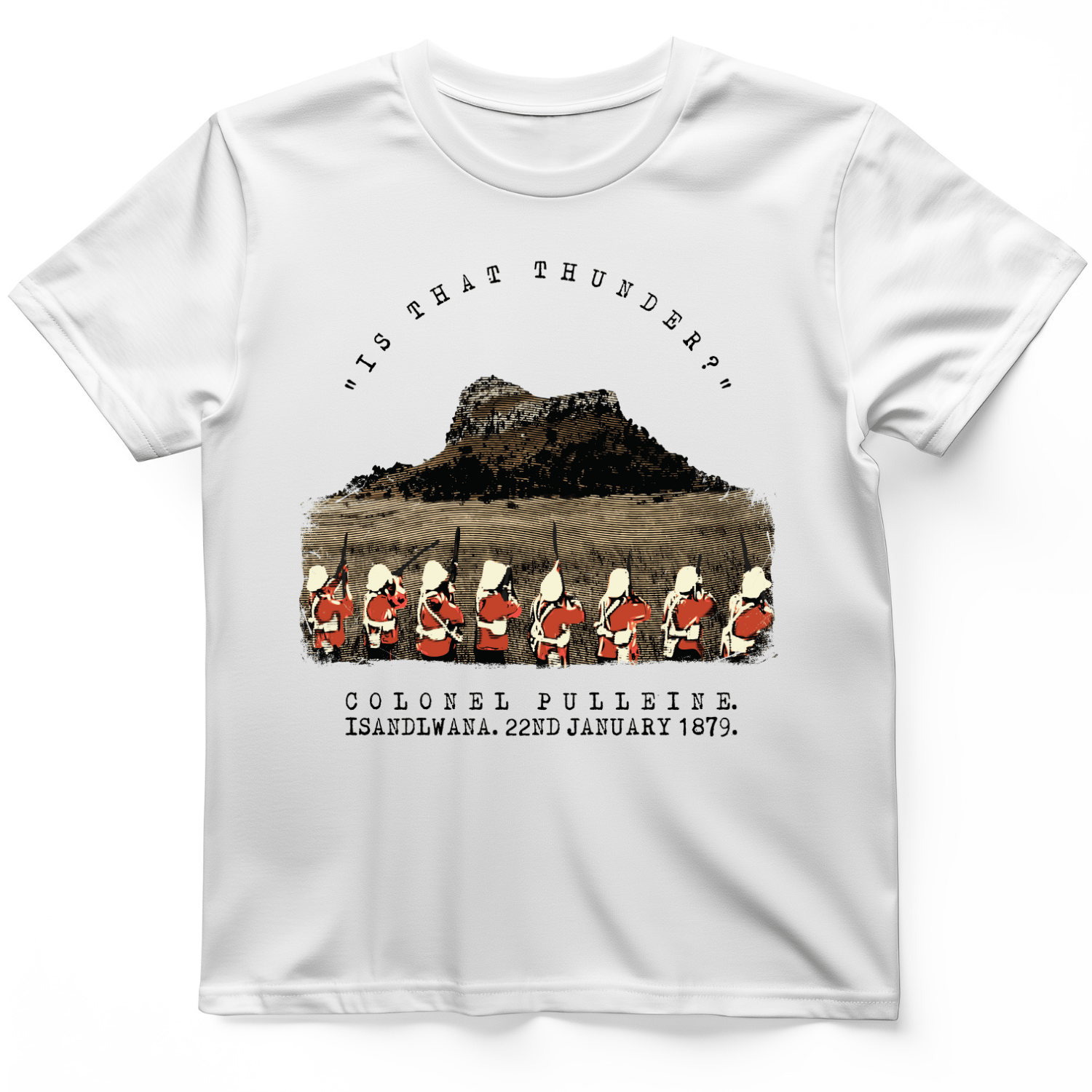 Isandlwana T-Shirt