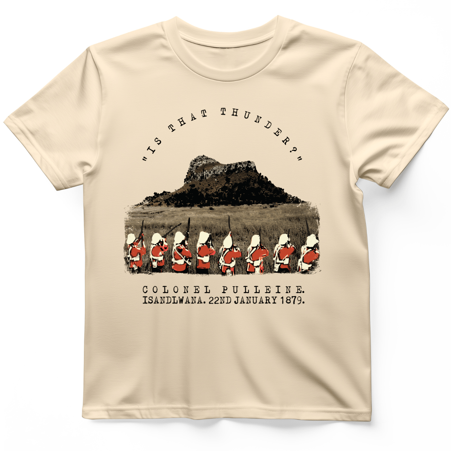 Isandlwana T-Shirt