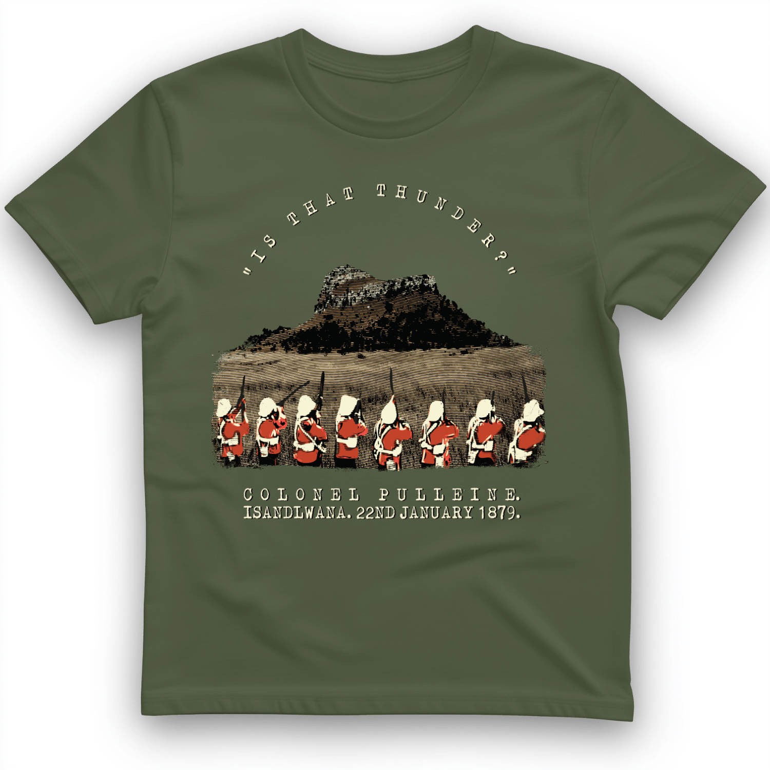 Isandlwana T-Shirt