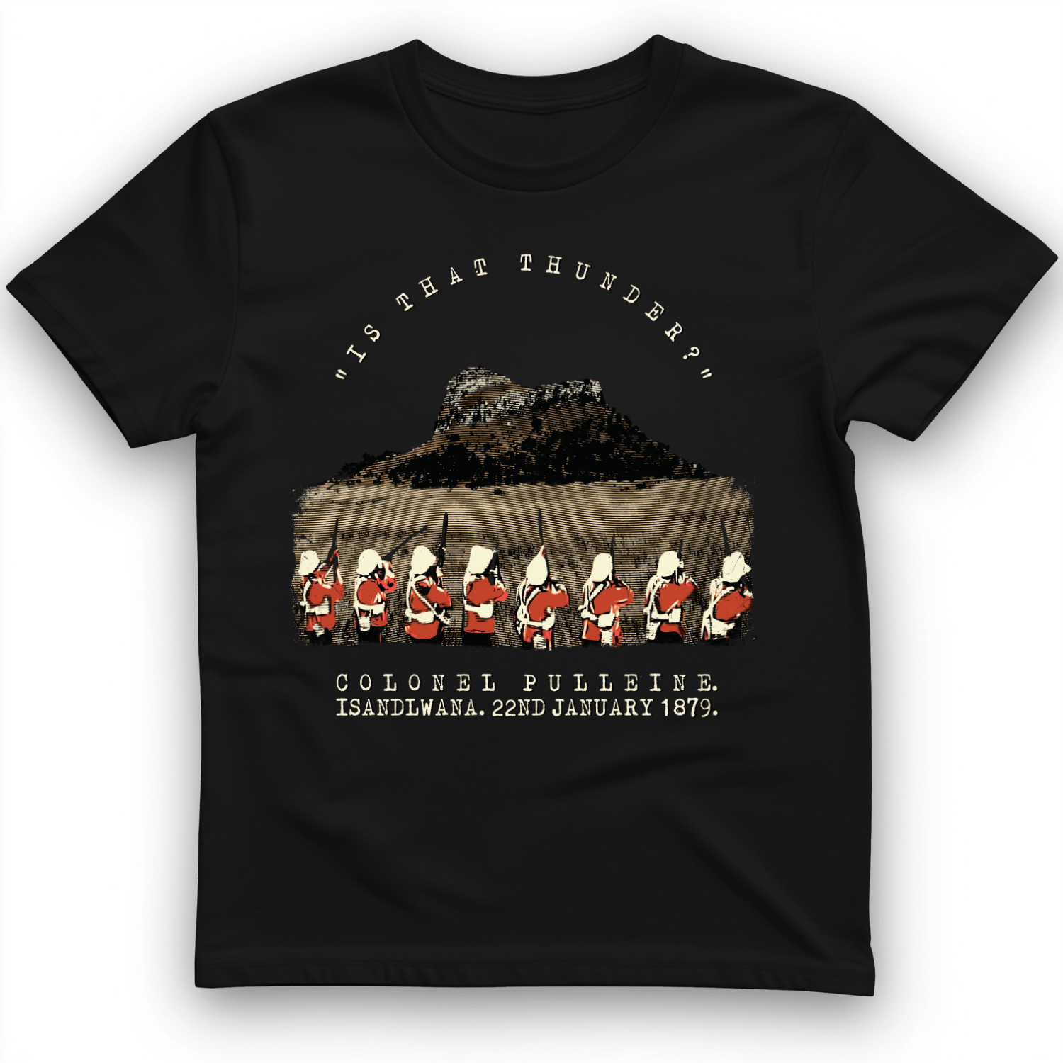 Isandlwana T-Shirt
