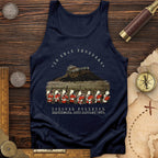 Isandlwana Tank