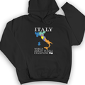 Italy Jigsaw Puzzle Hoodie