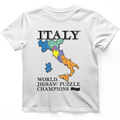 Italy Jigsaw Puzzle T-Shirt