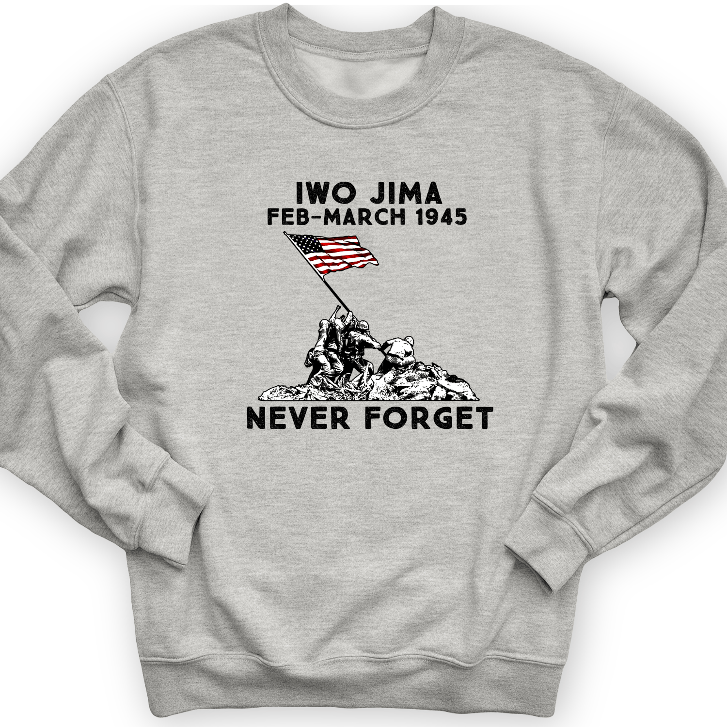 Iwo Jima Crewneck
