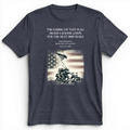 Iwo Jima Flag Premium Tee