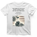 Iwo Jima Flag T-Shirt