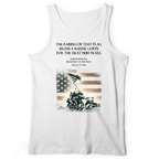 Iwo Jima Flag Tank