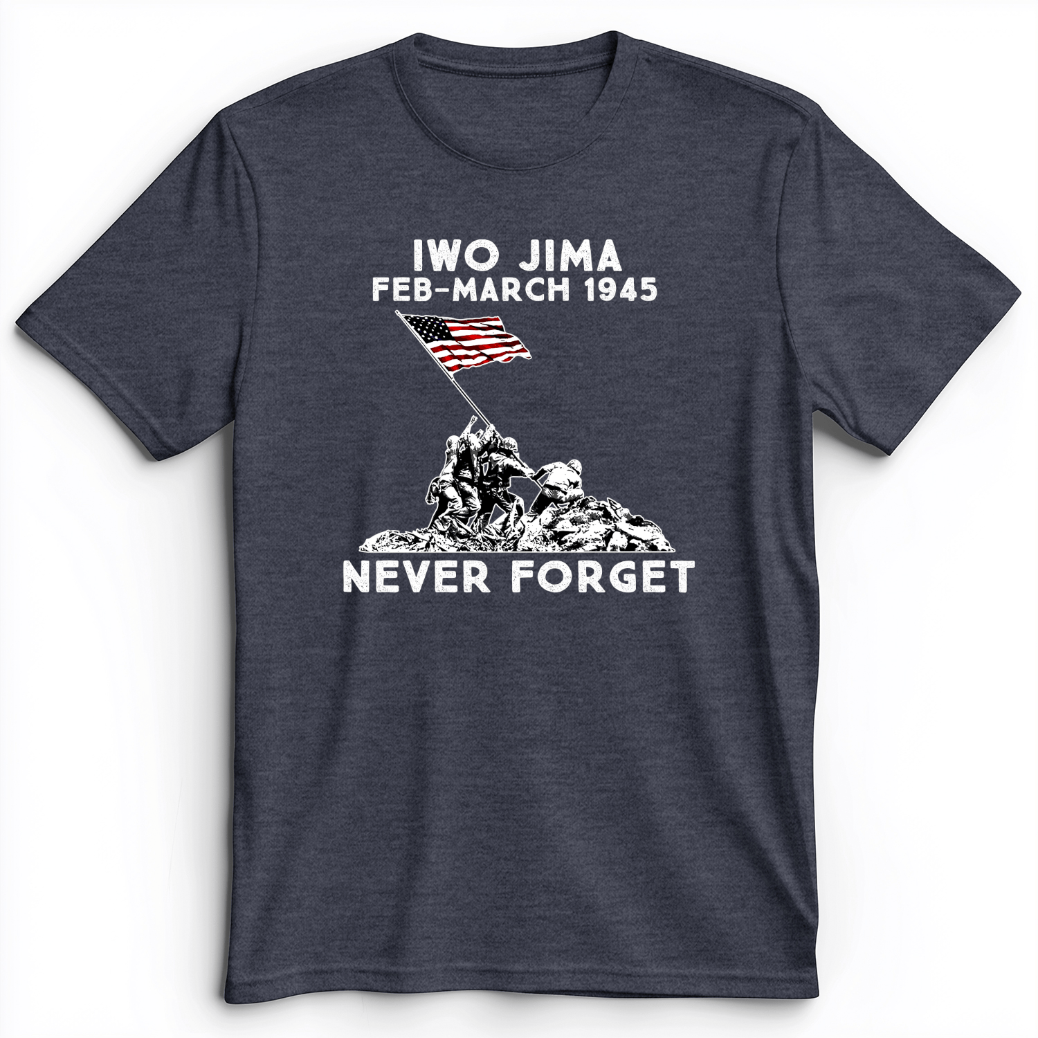 Iwo Jima Premium Tee