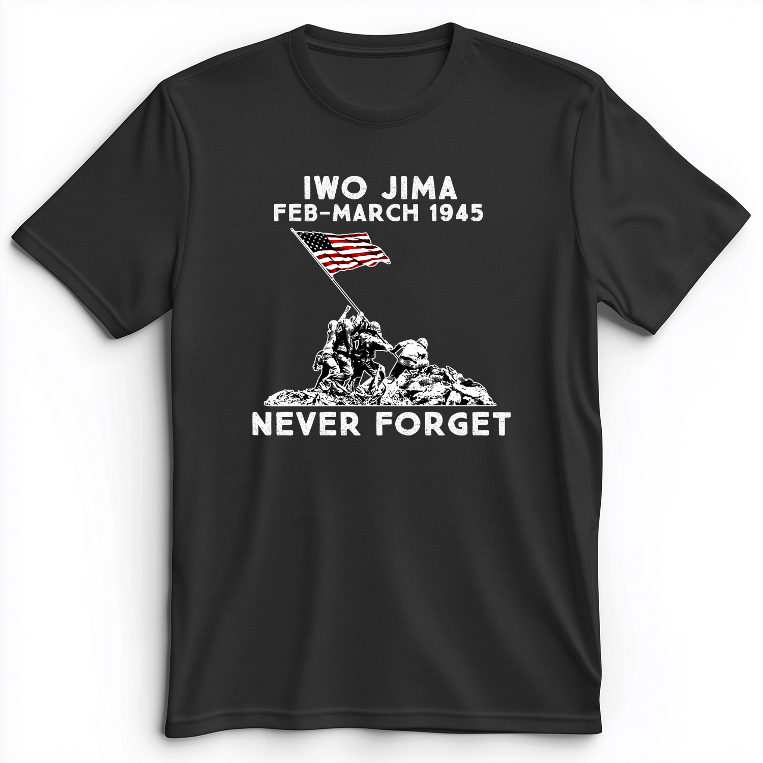 Iwo Jima Premium Tee