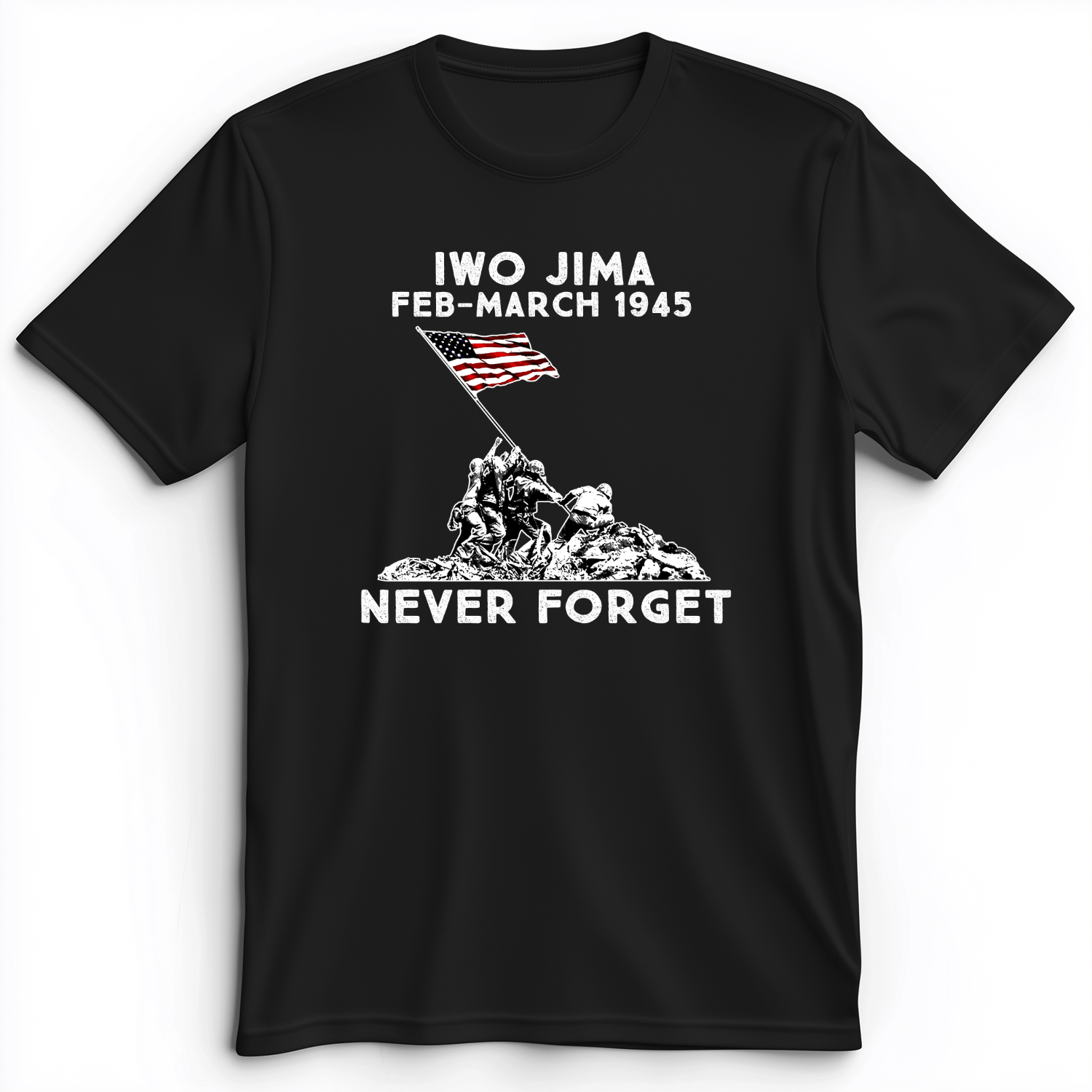 Iwo Jima Premium Tee