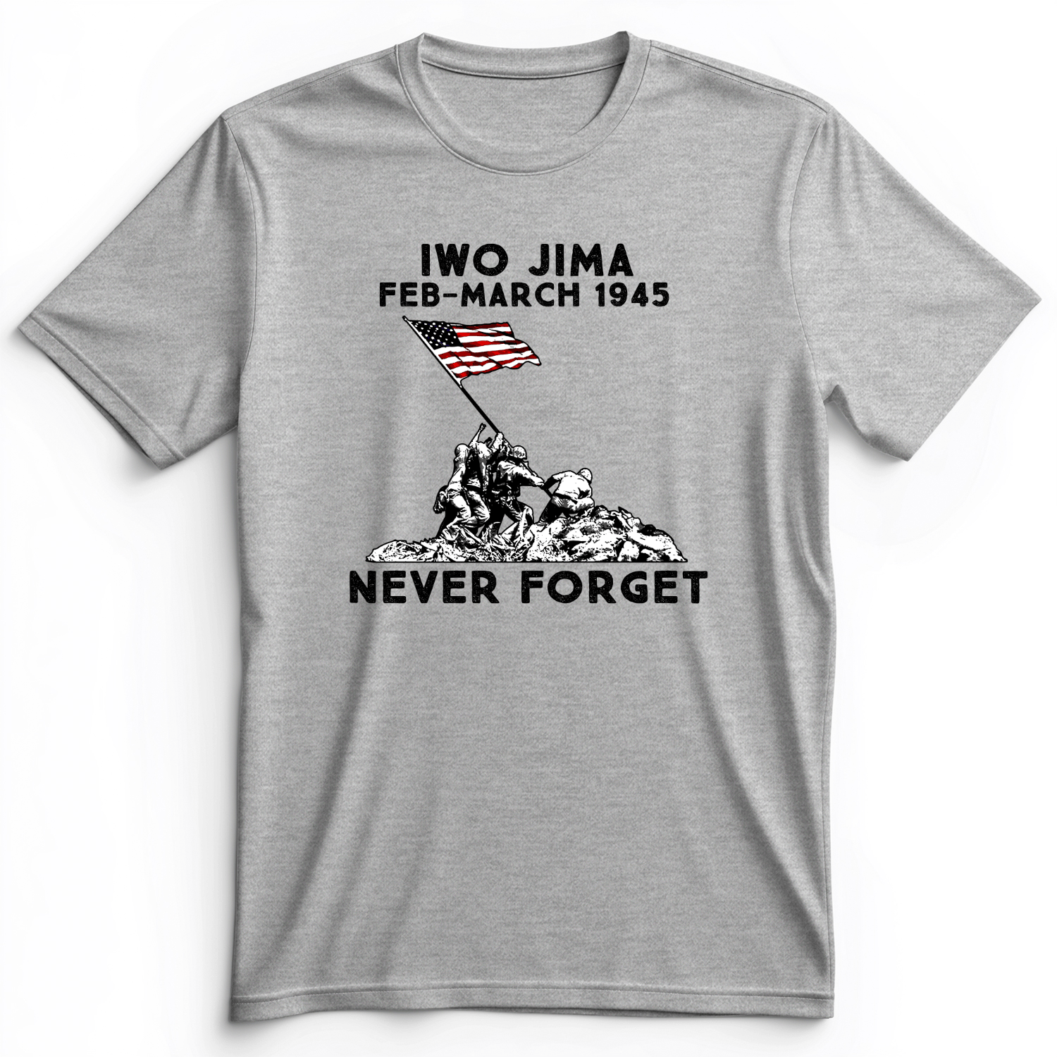 Iwo Jima Premium Tee