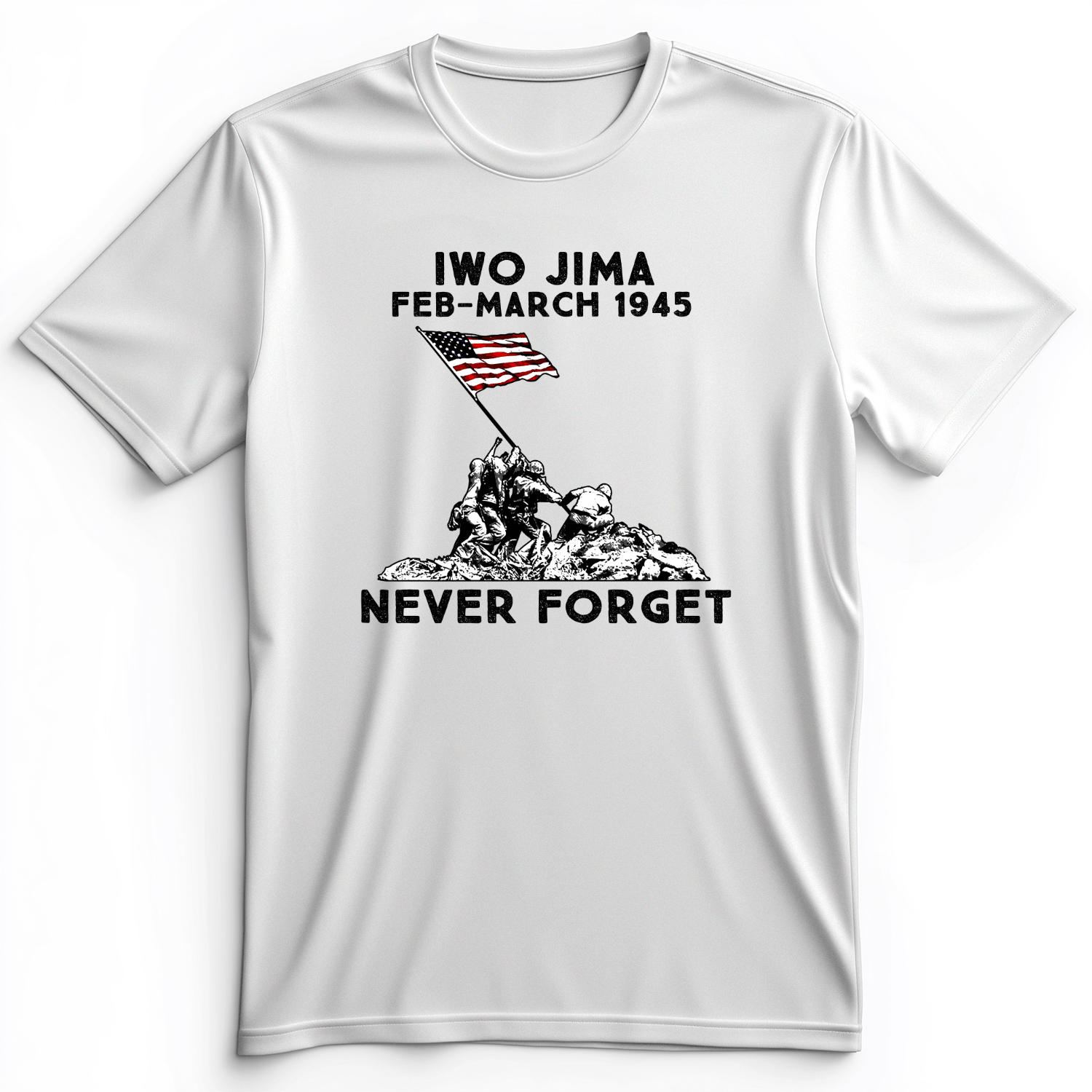 Iwo Jima Premium Tee