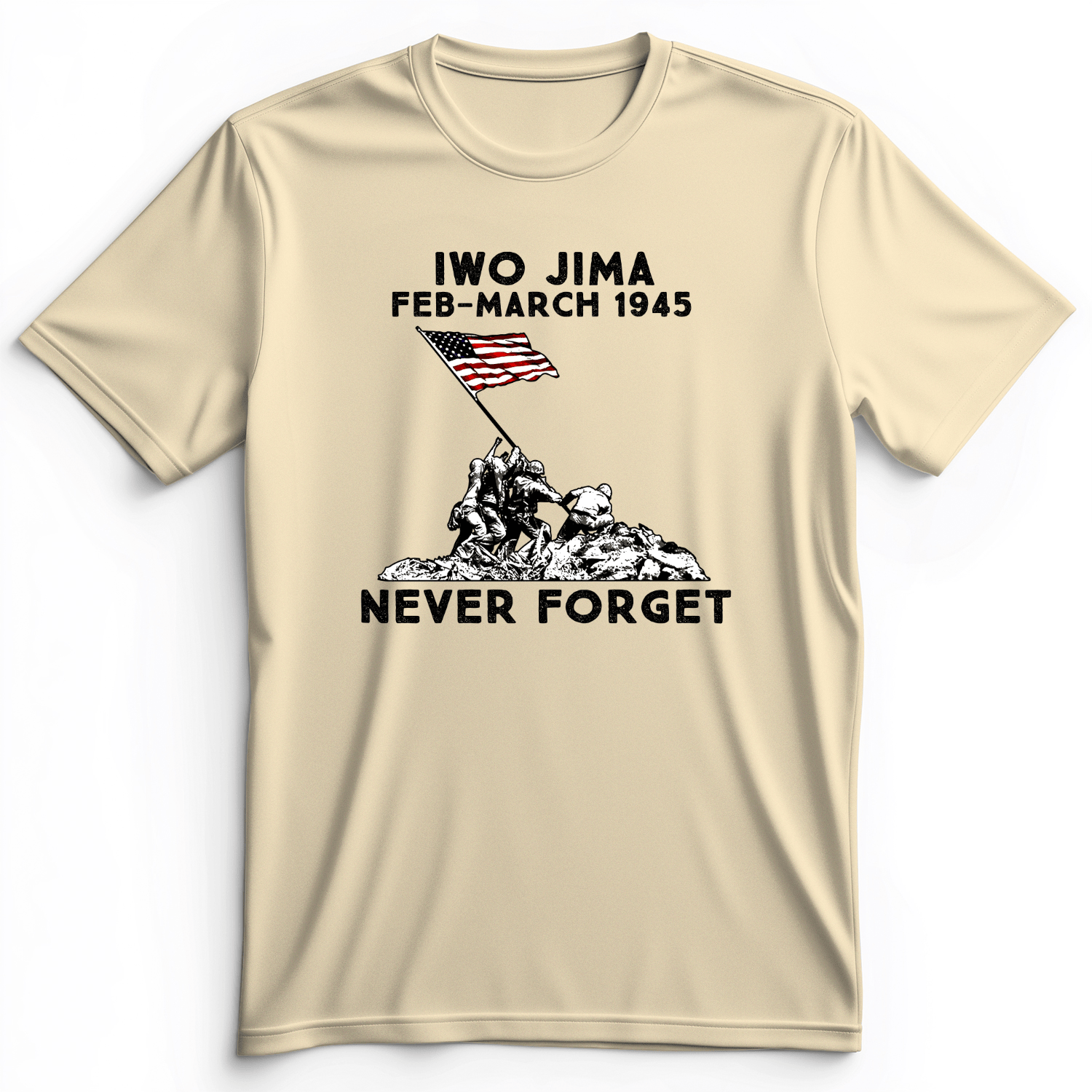 Iwo Jima Premium Tee