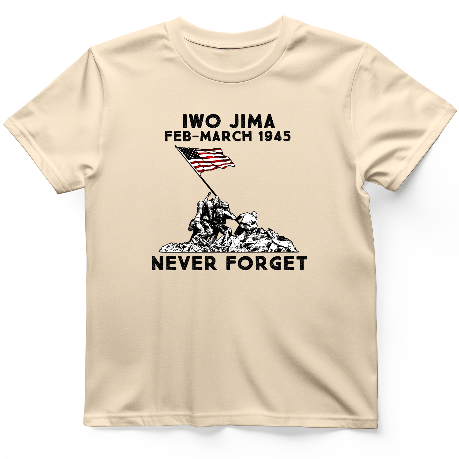 Iwo Jima T-Shirt