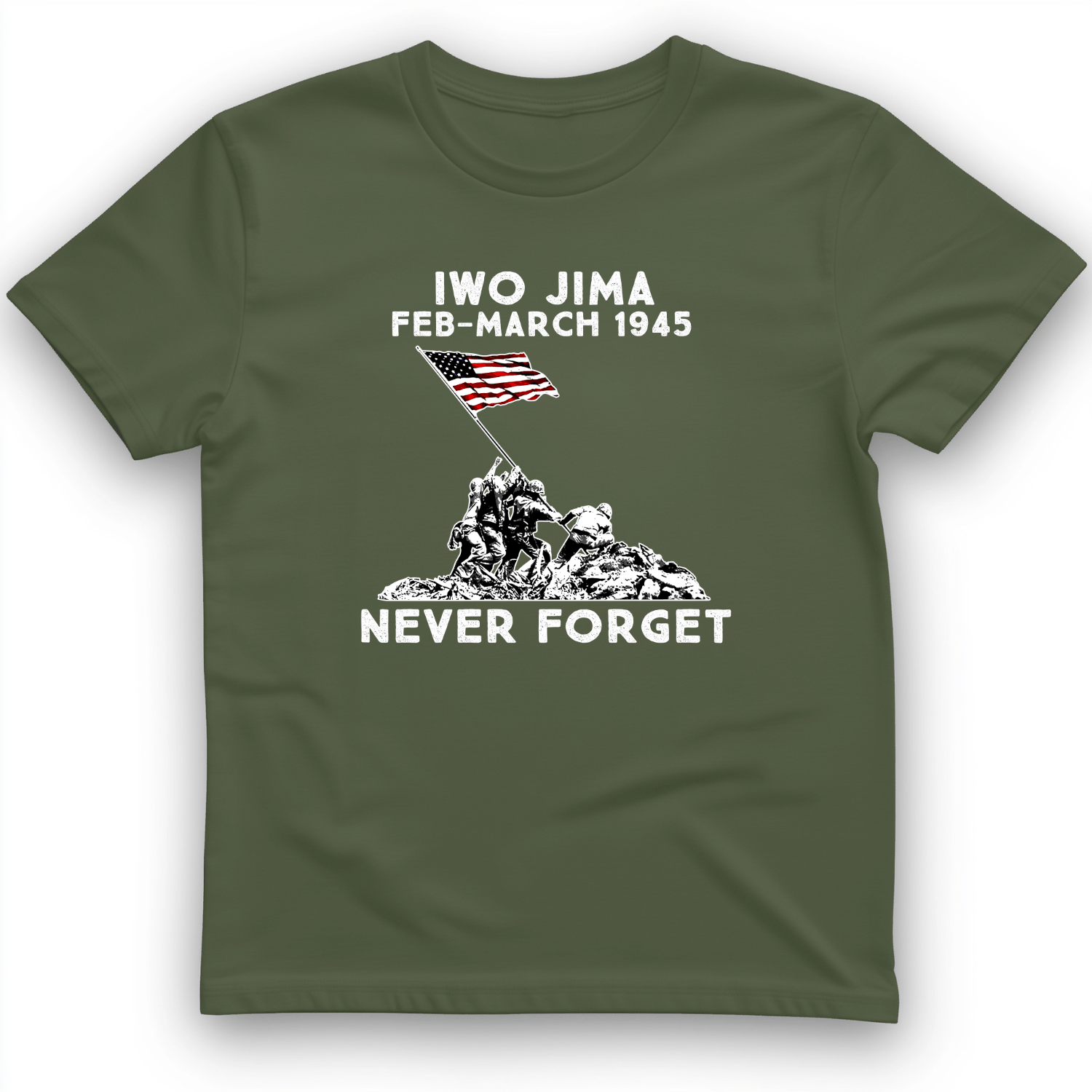 Iwo Jima T-Shirt
