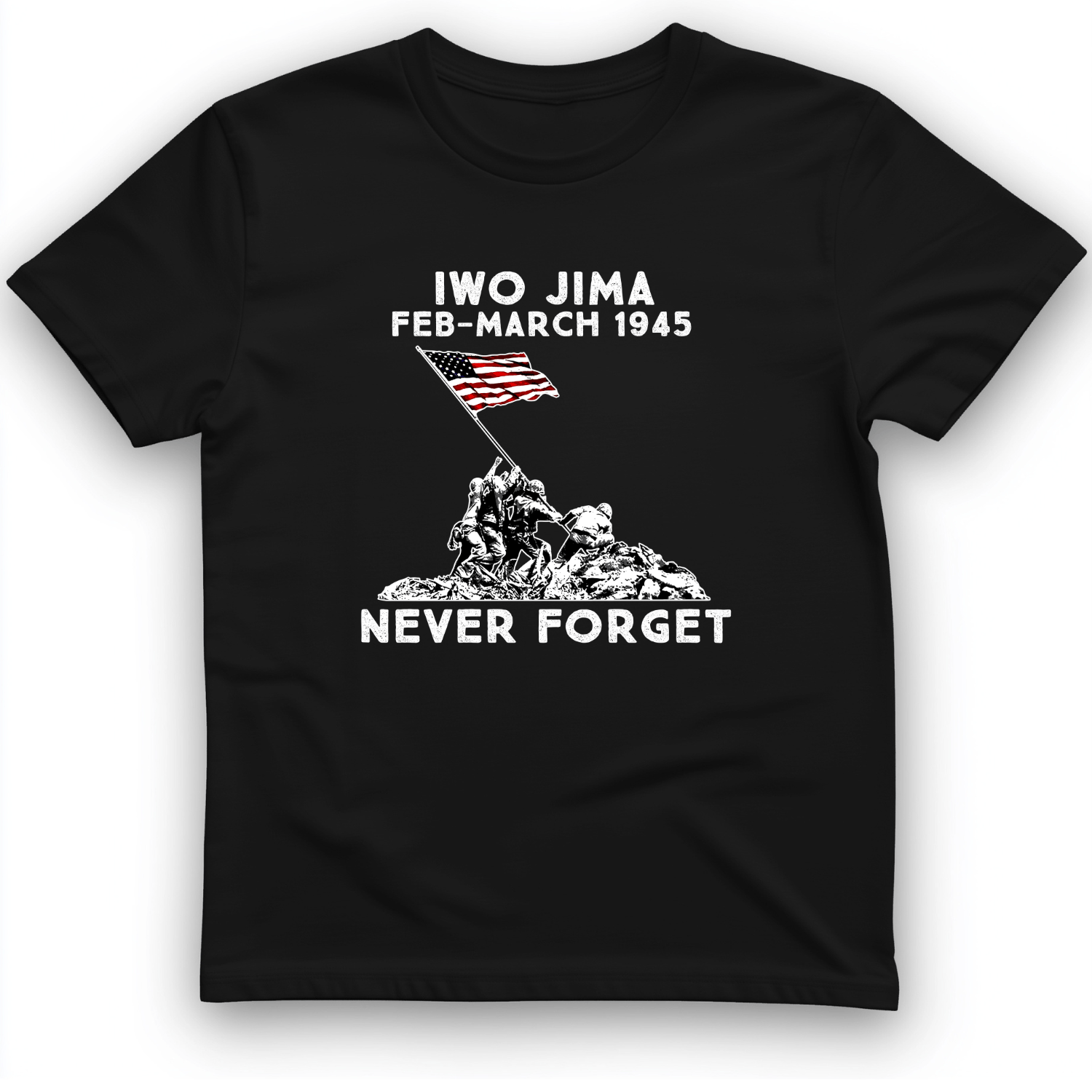 Iwo Jima T-Shirt