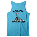 Iwo Jima Tank
