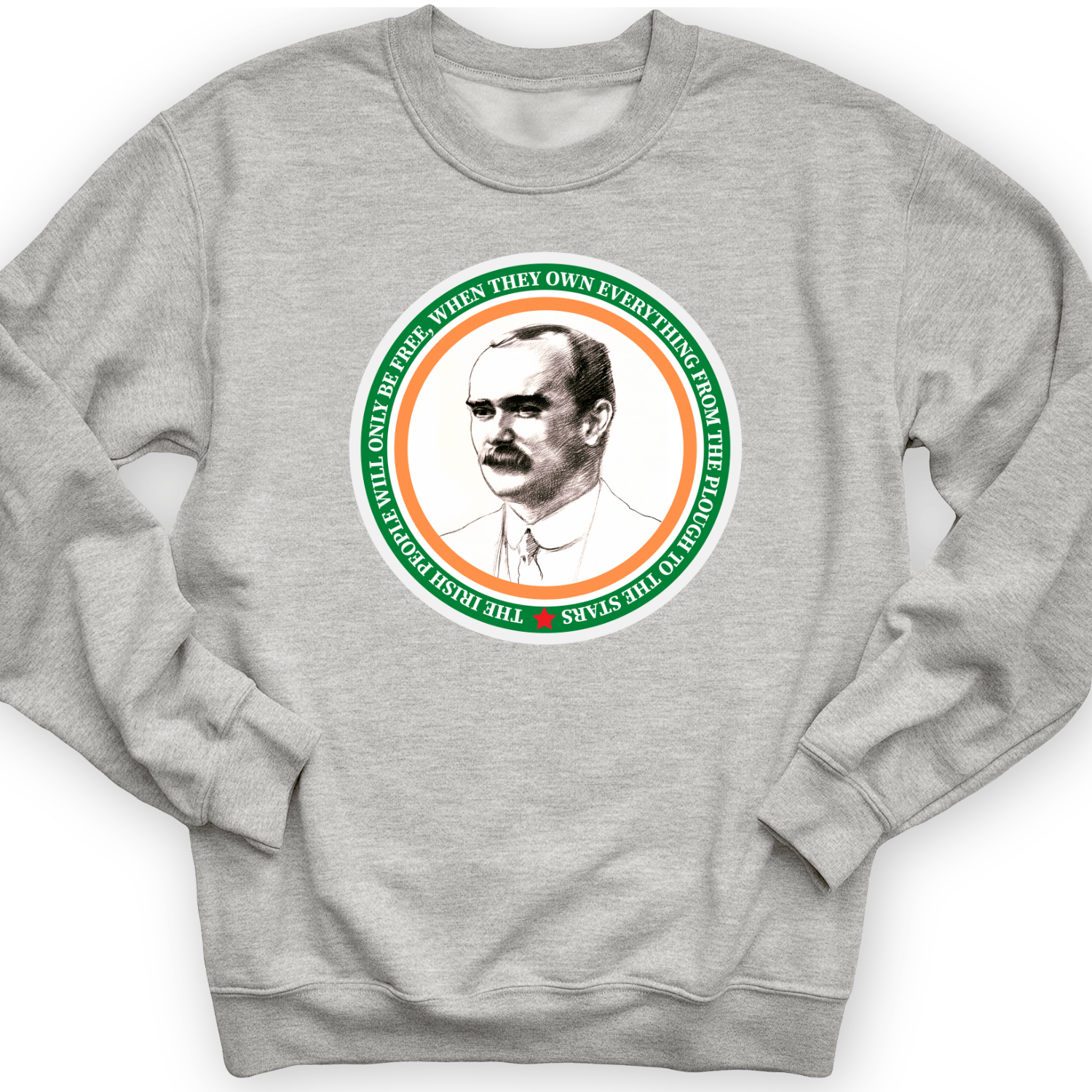 James Connolly Crewneck