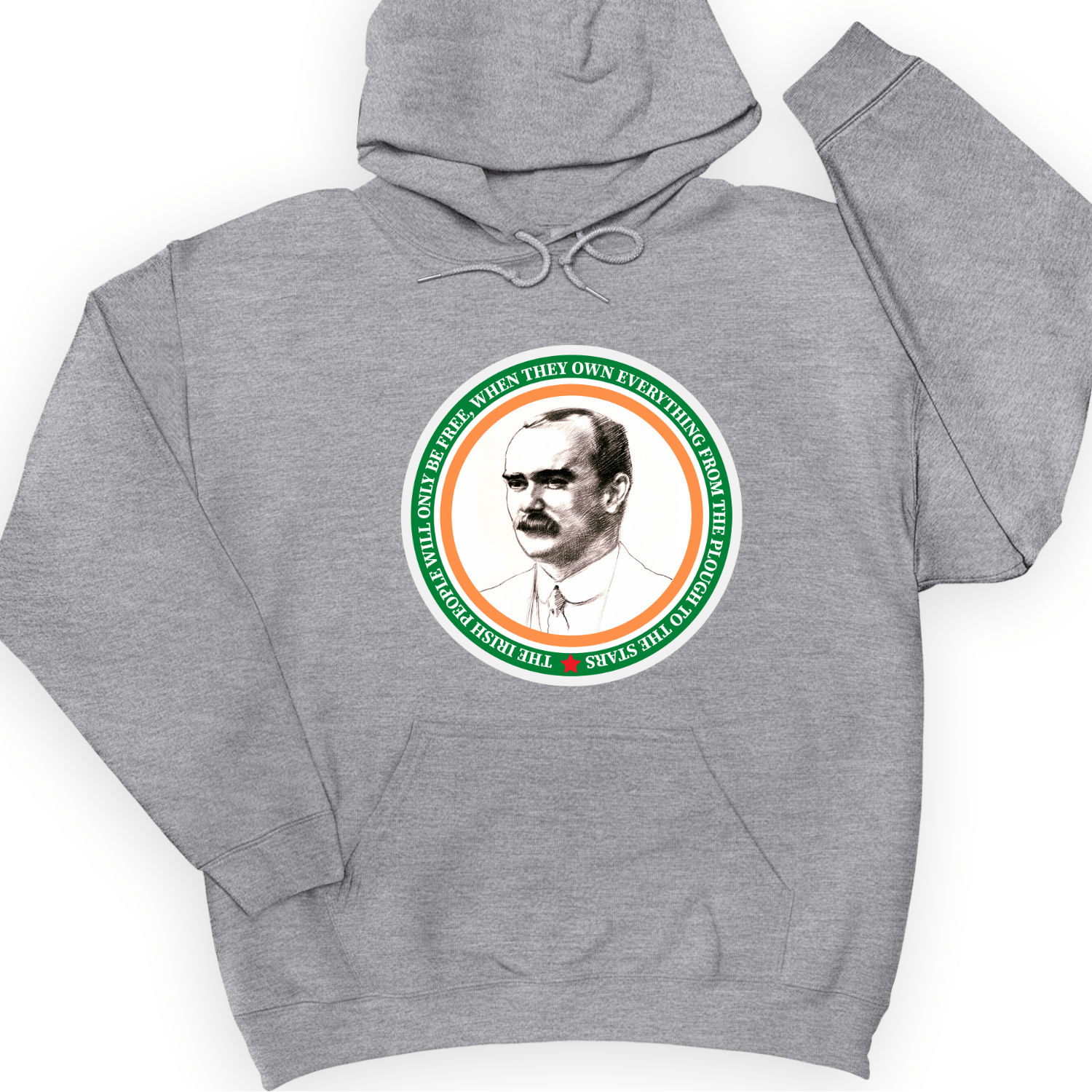 James Connolly Hoodie