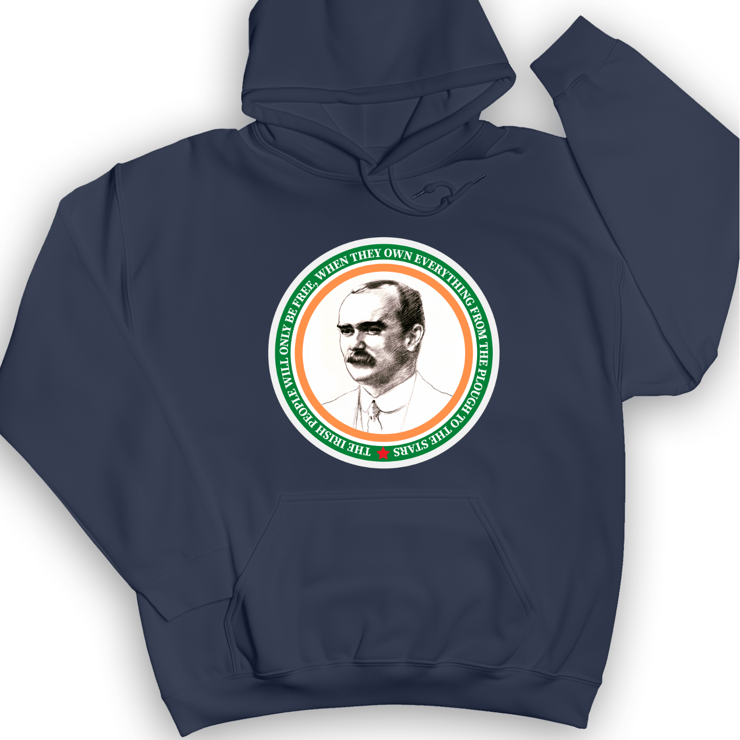 James Connolly Hoodie